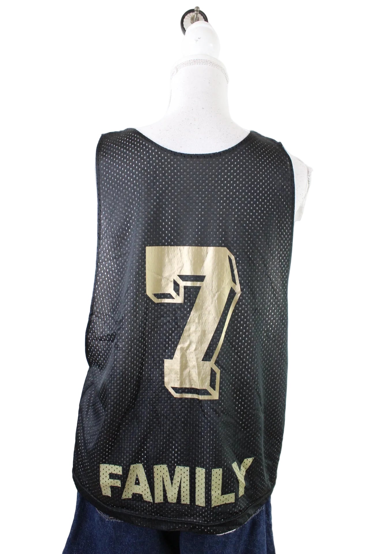 Vintage Griffins Lacrosse Jersey (XL) - Vintage & Rags