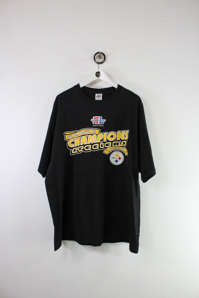 Vintage Super Bowl Steelers T-Shirt (XXL) - Vintage & Rags
