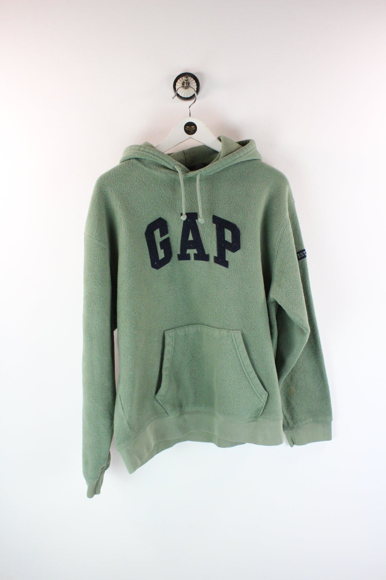 Vintage Fleece GAP Hoodie (L)