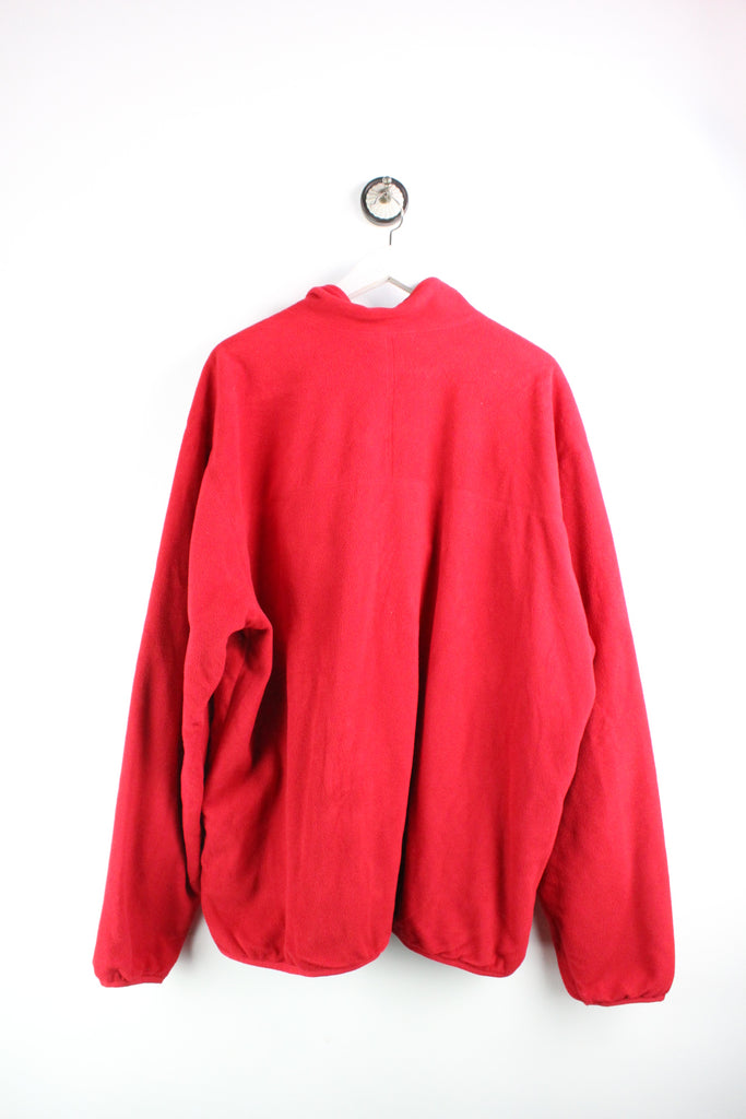 Vintage Red Fleece Jacket (XXL) - Vintage & Rags