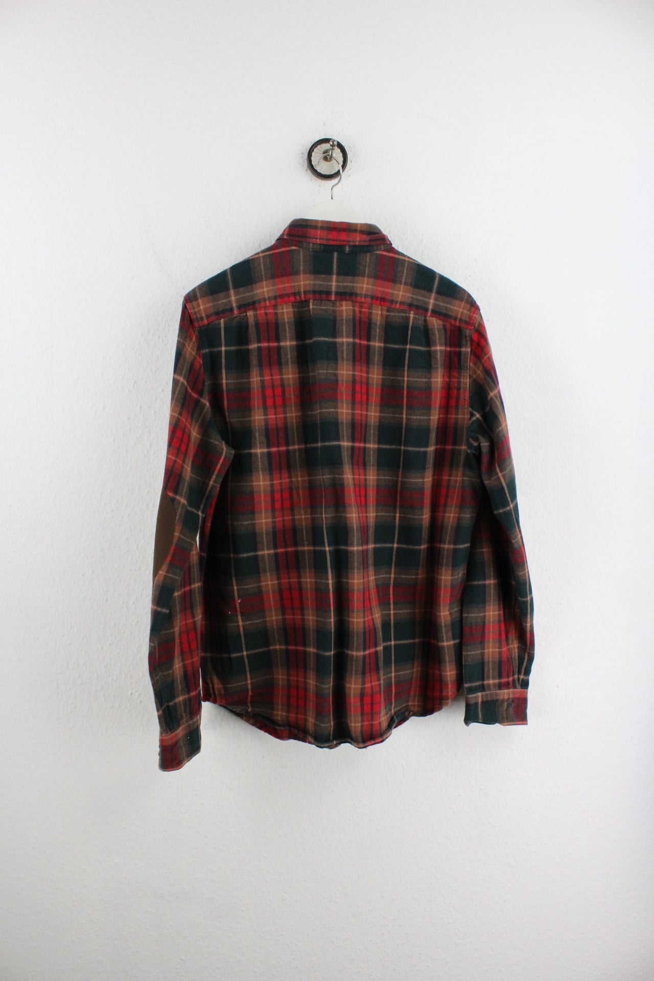 Vintage J.Crew Flanelshirt (M) - Vintage & Rags