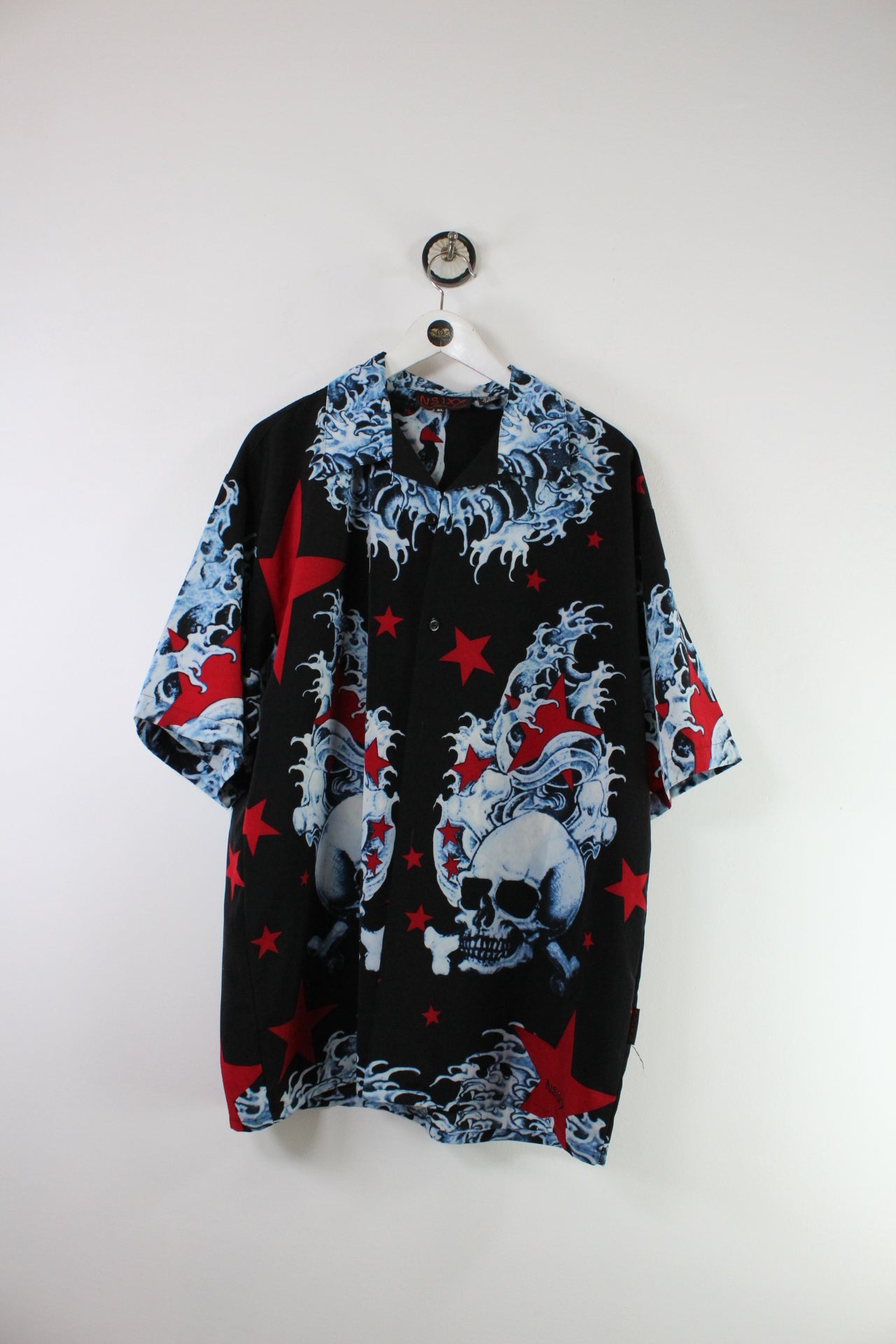Vintage Skull Shirt (XL) - Vintage & Rags