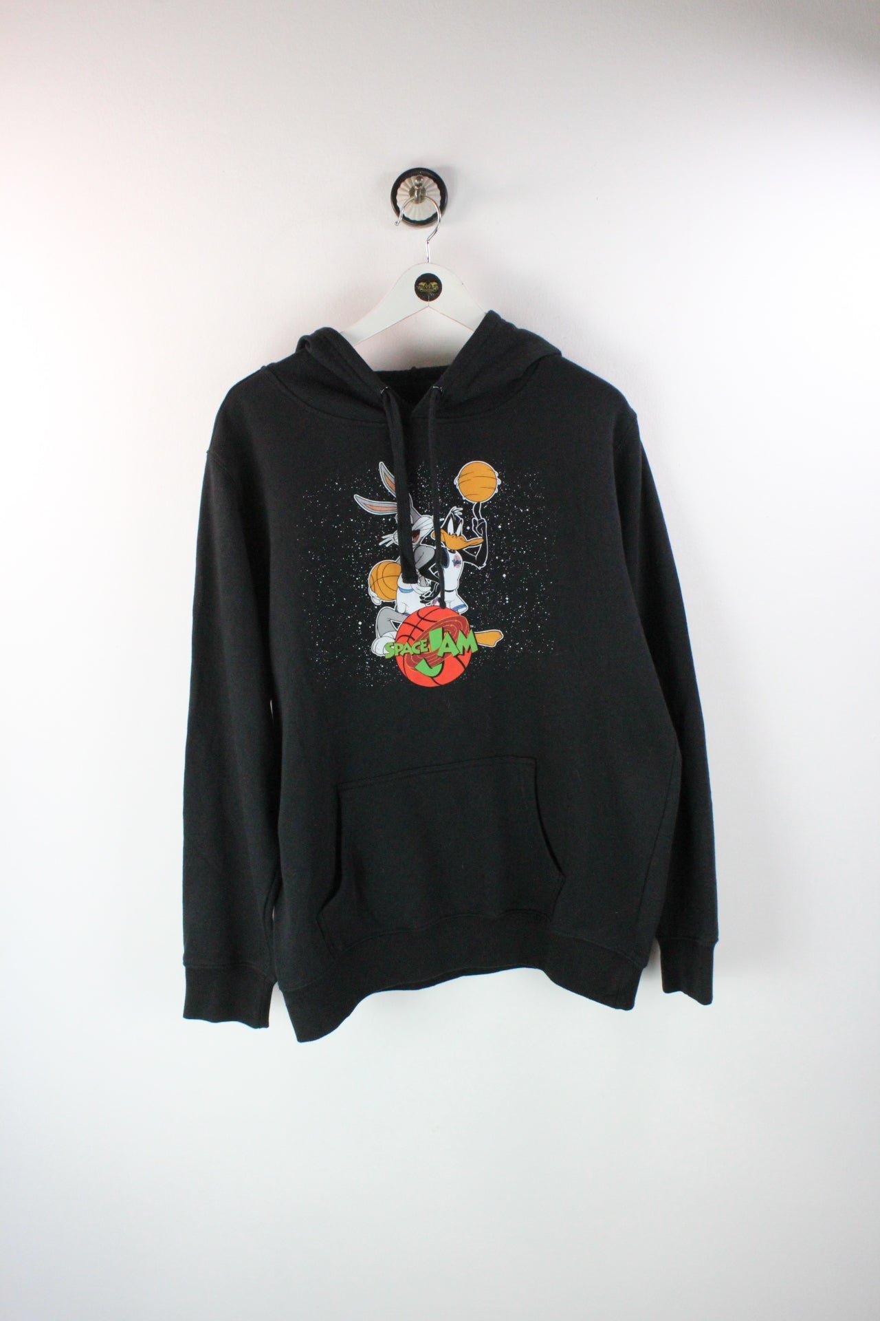 Vintage Space Jam Hoodie (M)