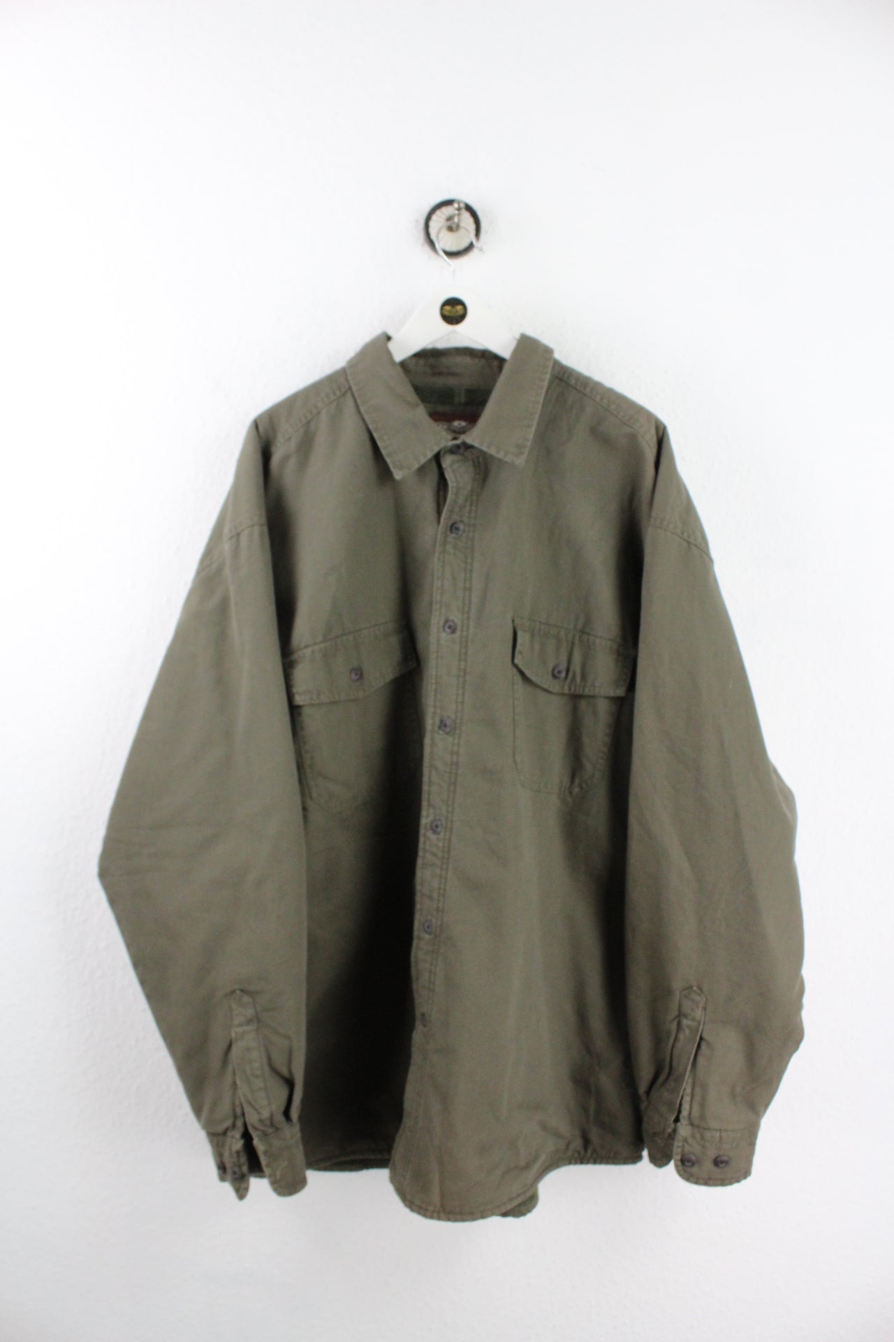 Vintage Levi Strauss&Co Cozy Shirt (XXL) - Vintage & Rags Online