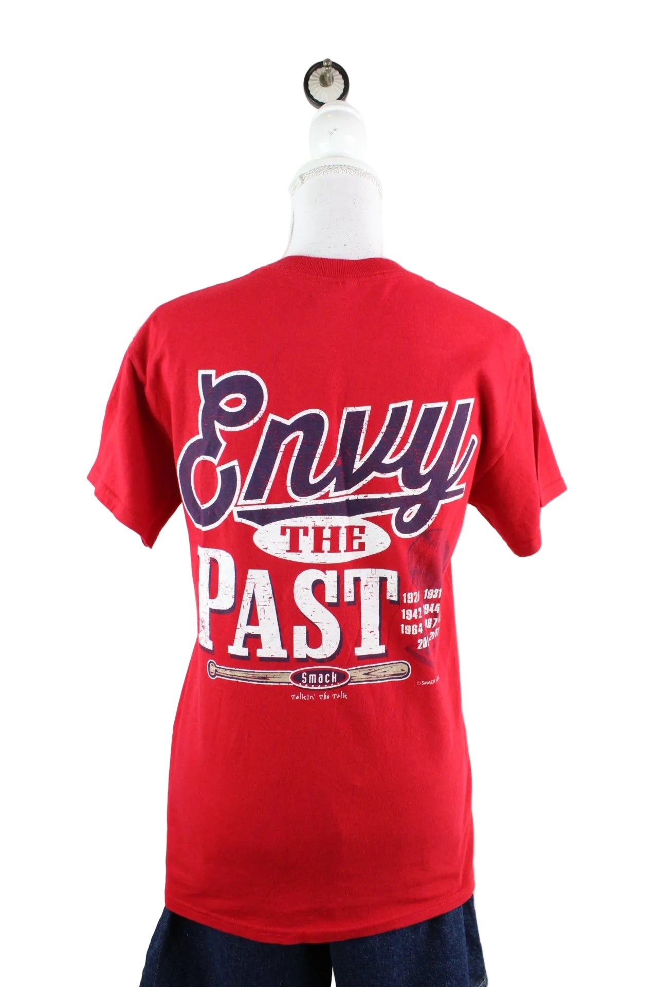 Vintage Fear the Future T-Shirt (S) - Vintage & Rags