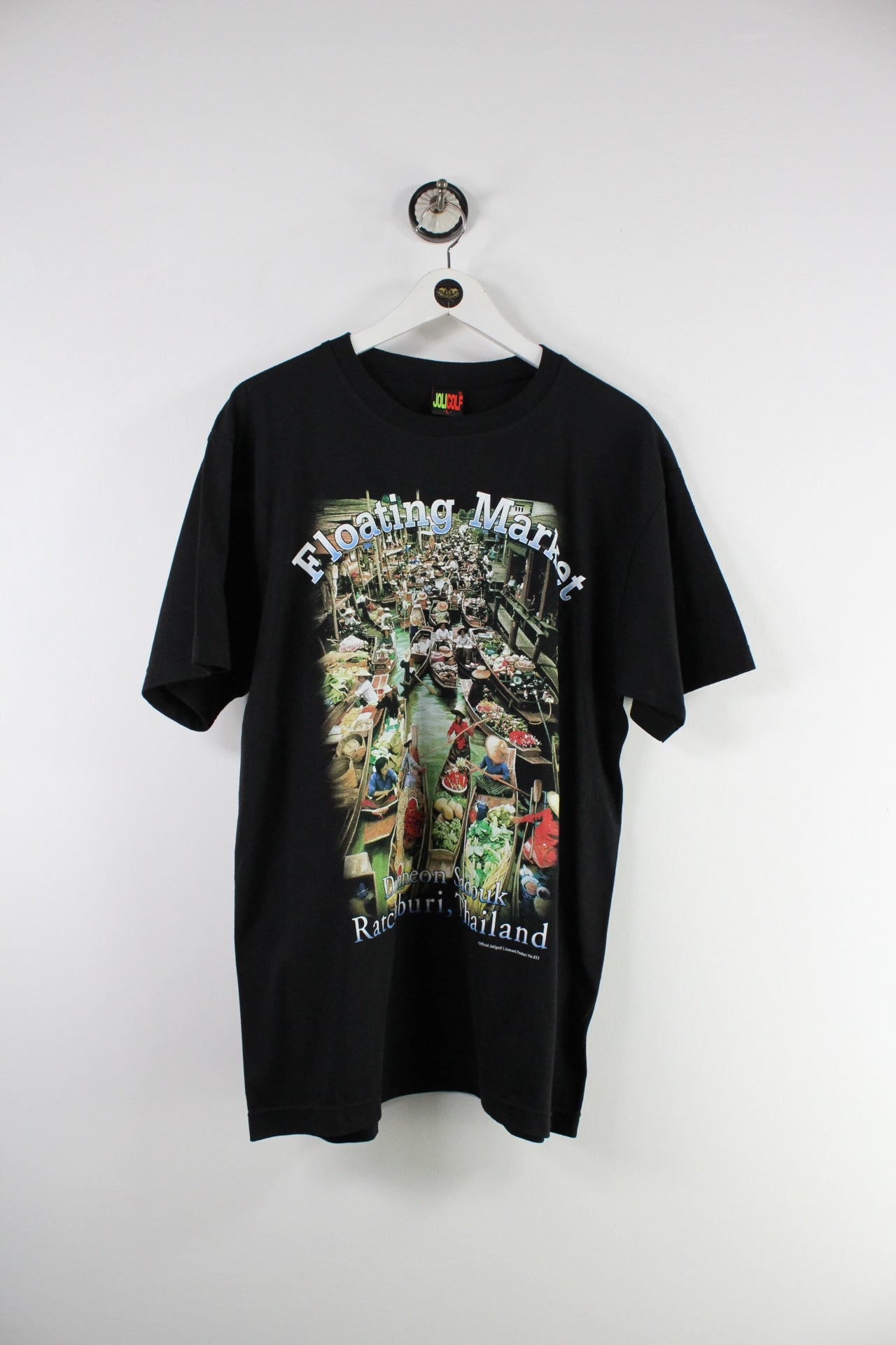 Vintage Ratchaburi, Thailand T-Shirt (L) - Vintage & Rags
