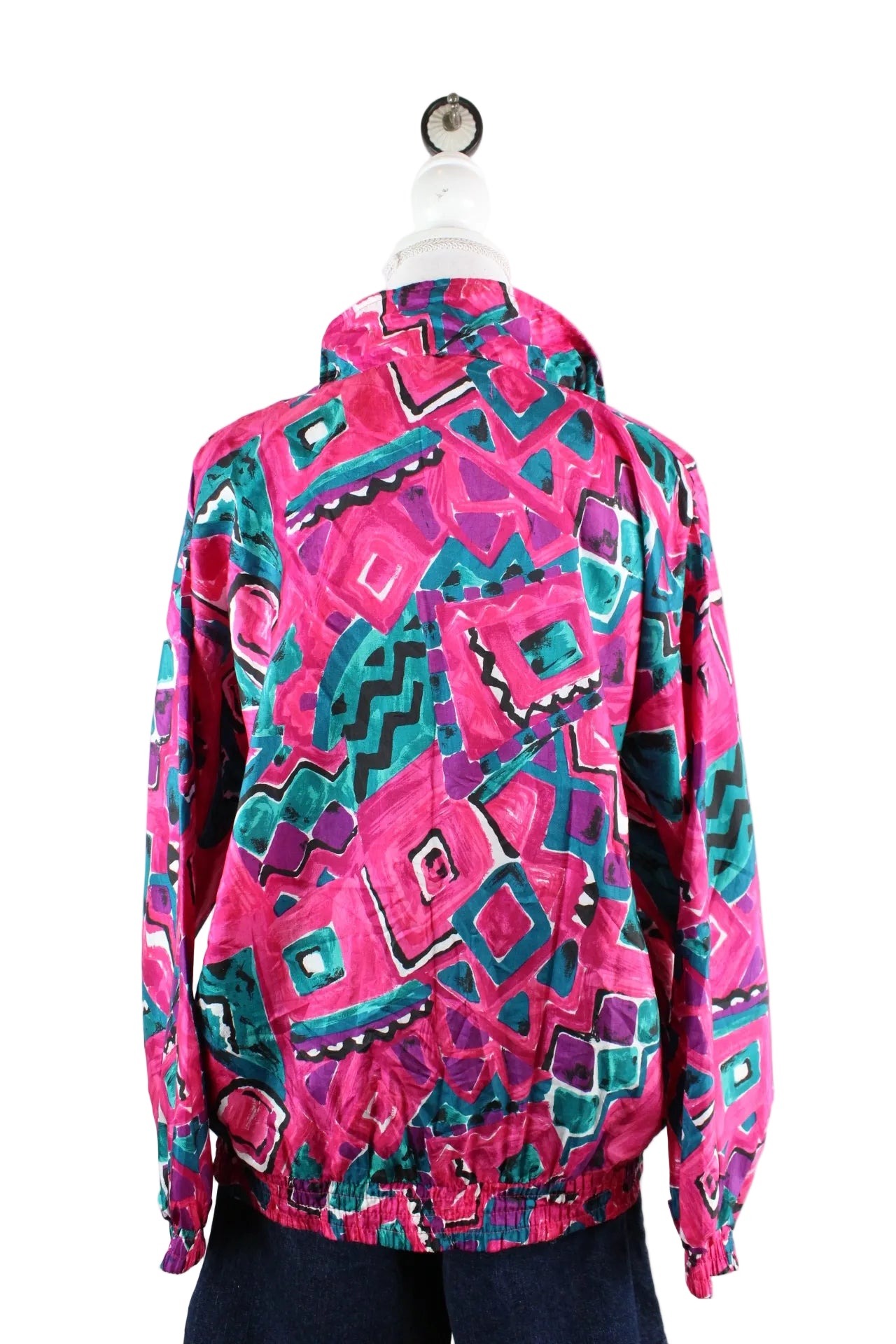 Vintage Sunterra Nylon Jacket (L) - Vintage & Rags