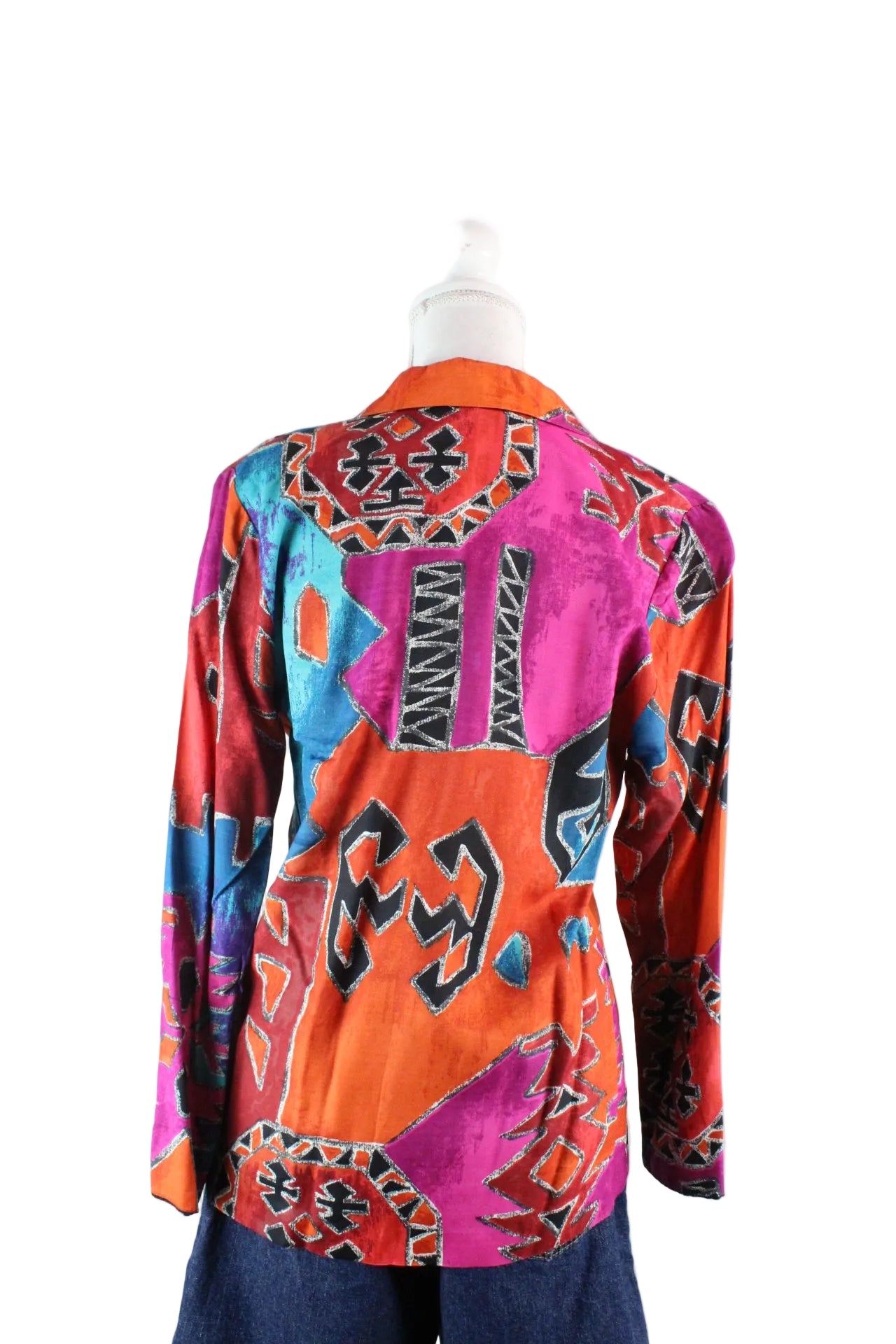 Vintage Sophiscate Light Blazer (XS) - Vintage & Rags