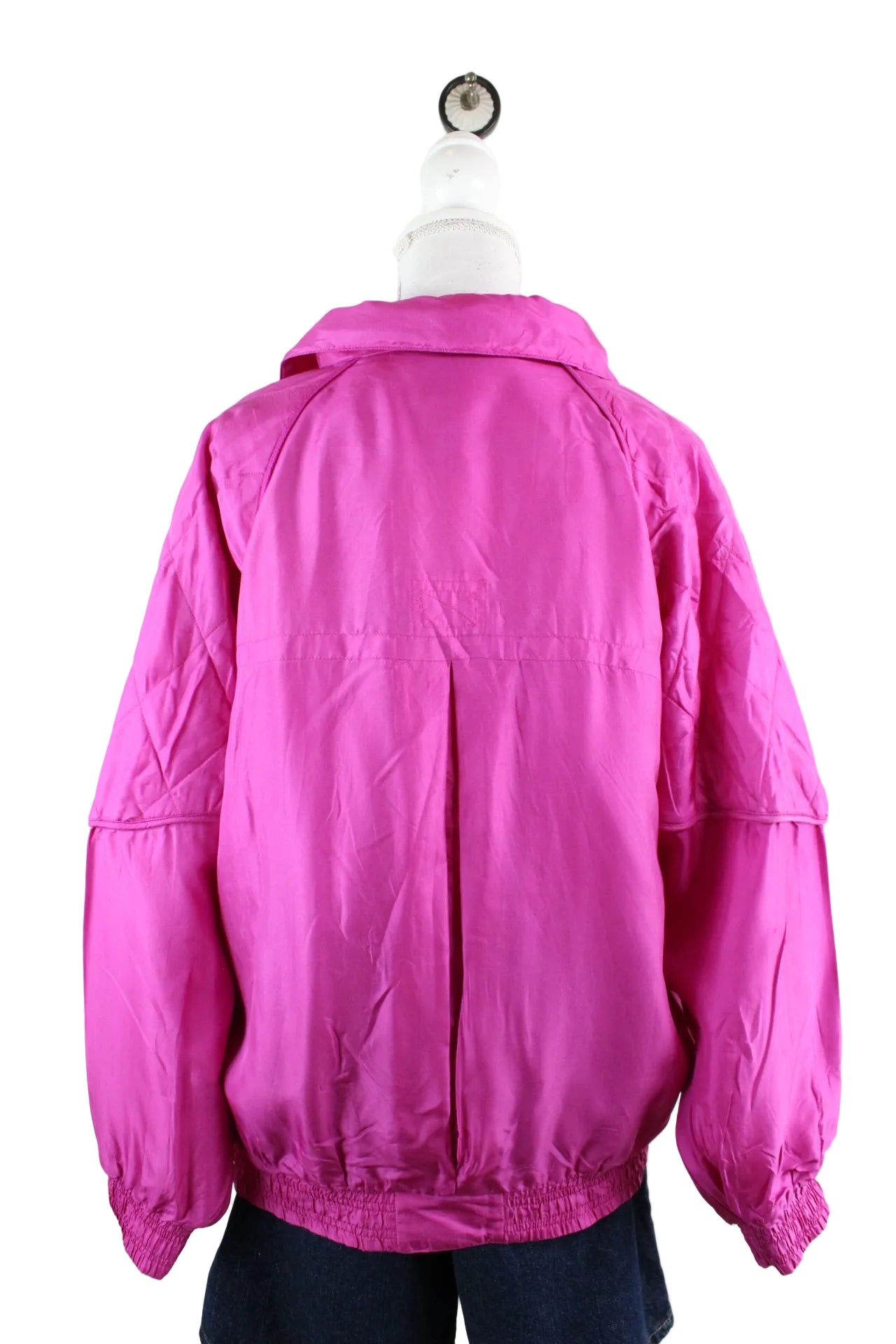 Vintage Janeve Nylon Jacket (M) - Vintage & Rags