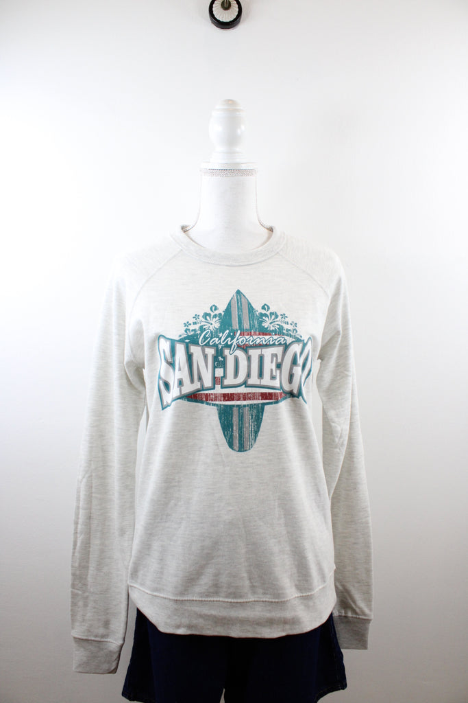Vintage San Diego Sweatshirt (S) - Vintage & Rags