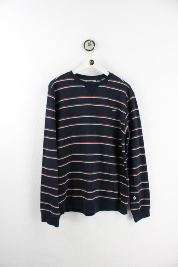 Vintage Volcom Sweatshirt (M) - Vintage & Rags Online
