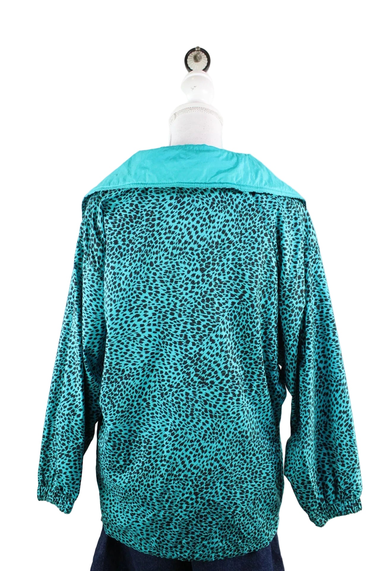 Vintage Snuggler Windbreaker (S) - Vintage & Rags