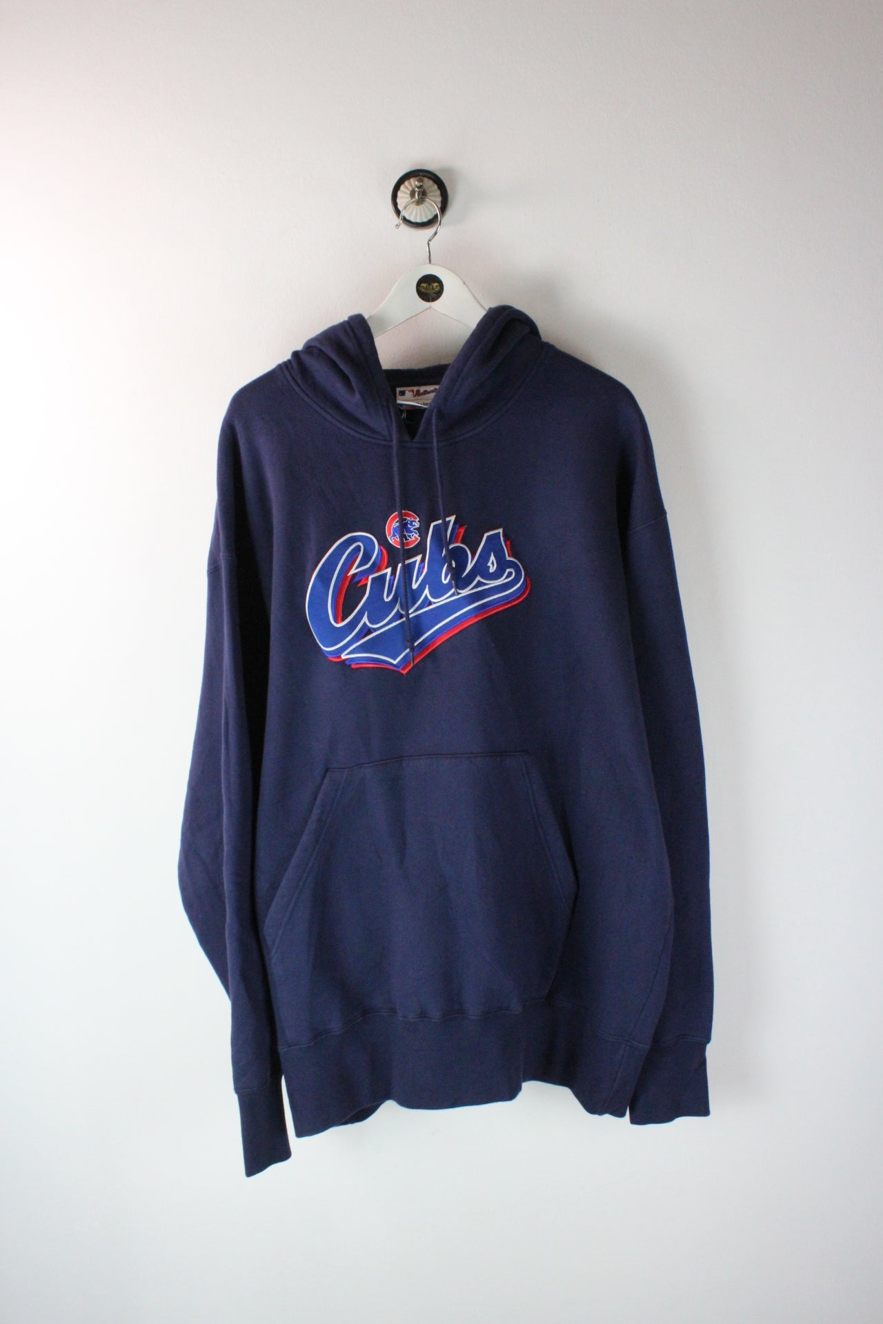 Vintage Chicago Cubs Hoodie (XL)