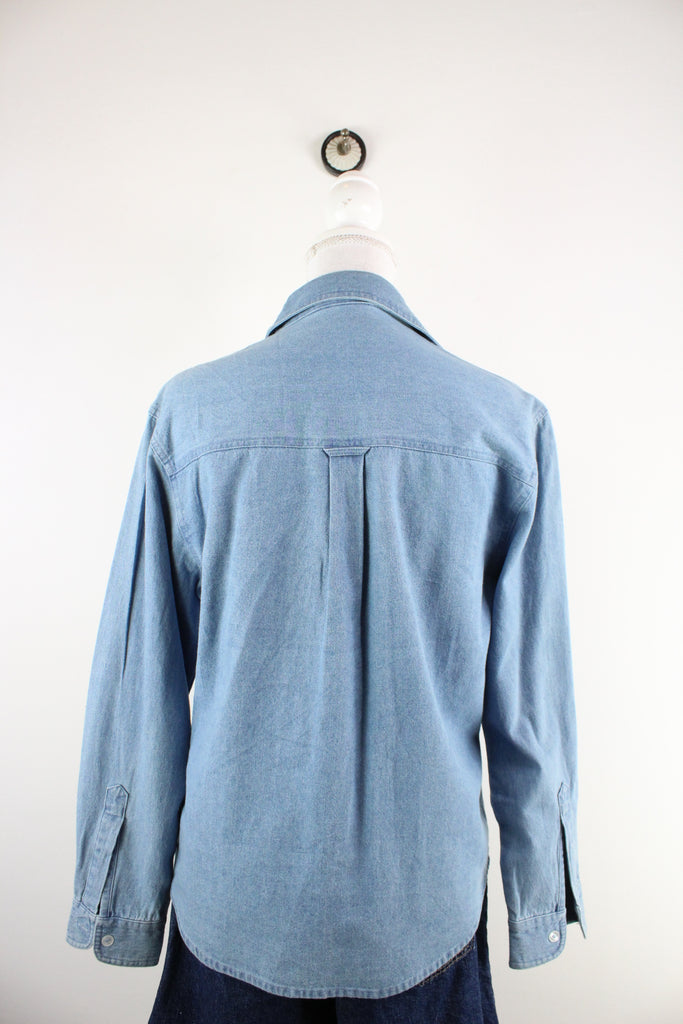 Vintage Lew Magram Denim Shirt (M) - Vintage & Rags
