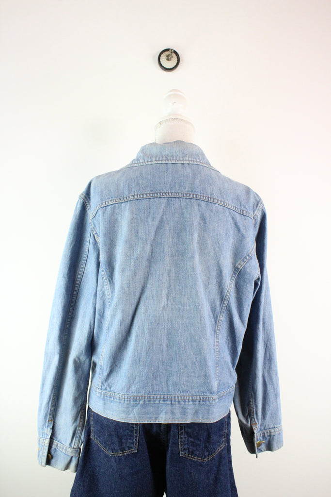 Vintage Lee Denim Jacket (S) - Vintage & Rags