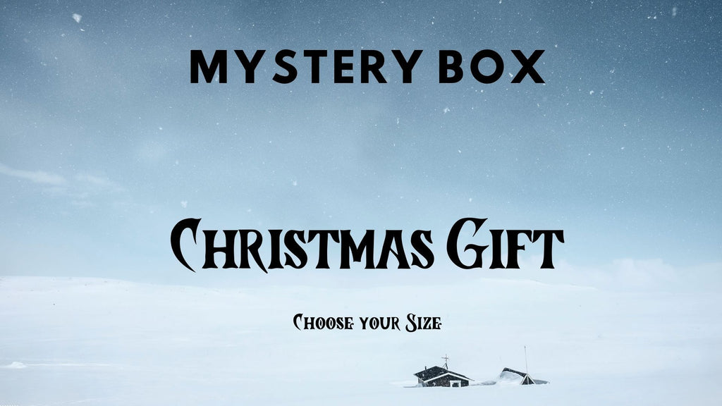 Mysterybox Christmas Gift Vintage & Rags 