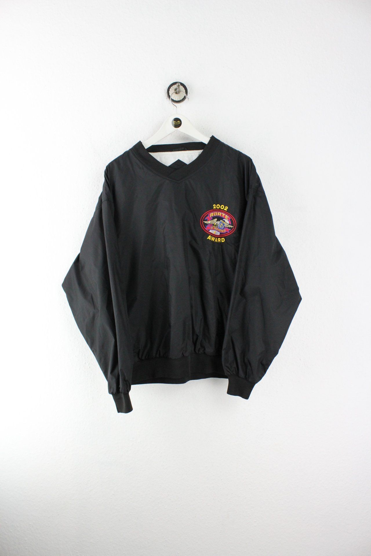 Vintage 2002 Windbreaker (M) Vintage & Rags