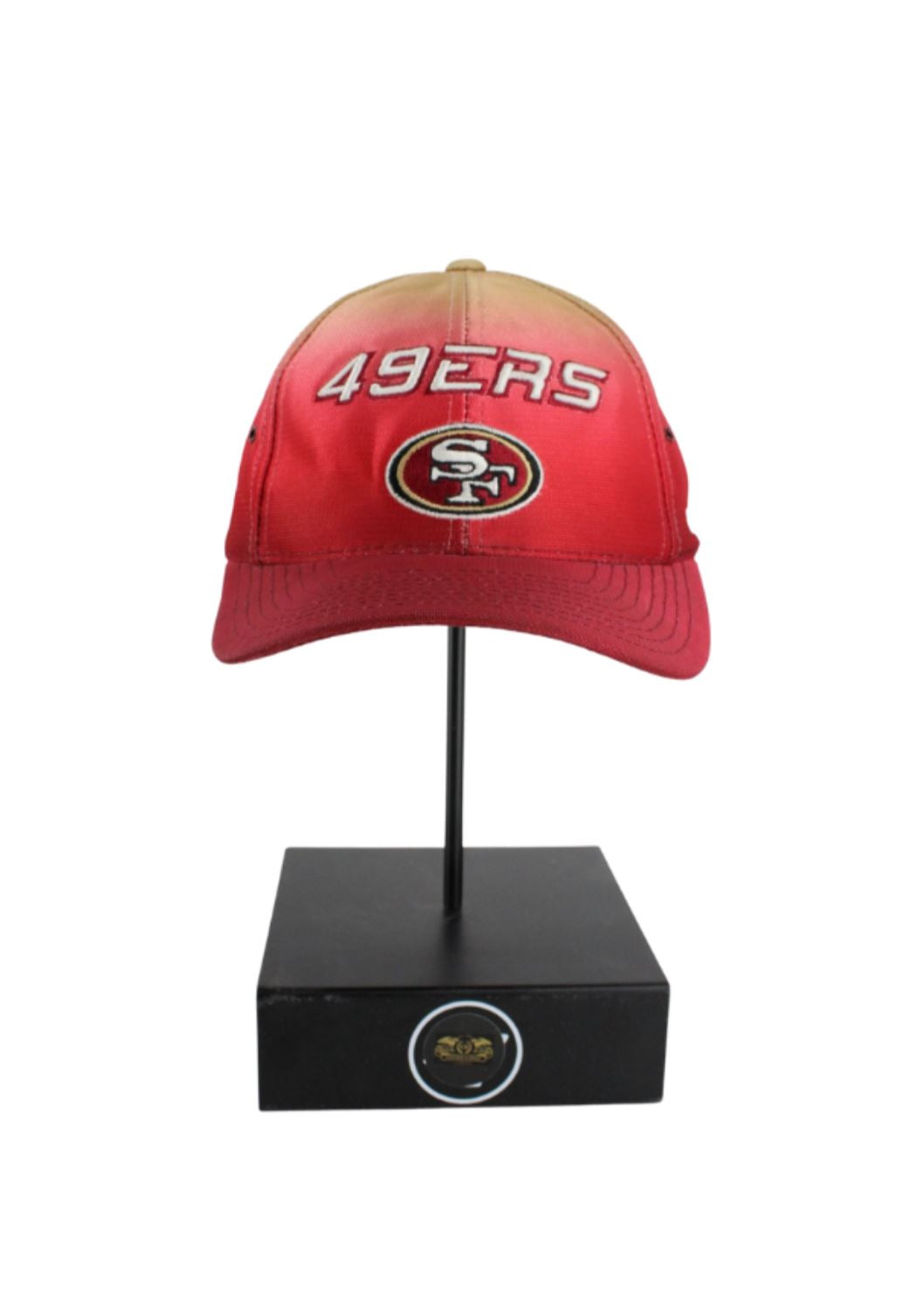 Vintage 49ers Cap (One Size) Vintage & Rags