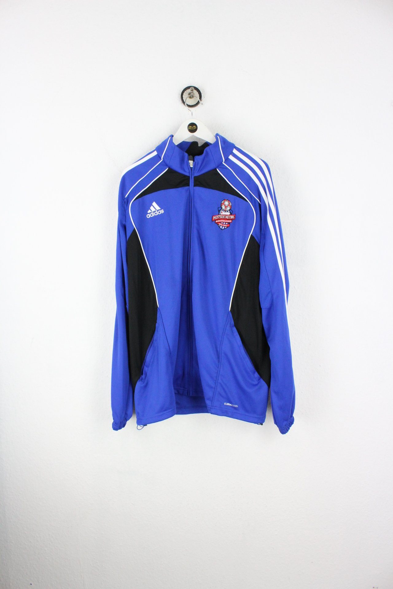 Vintage Adidas Westside Metros Jacket (XL) Vintage & Rags