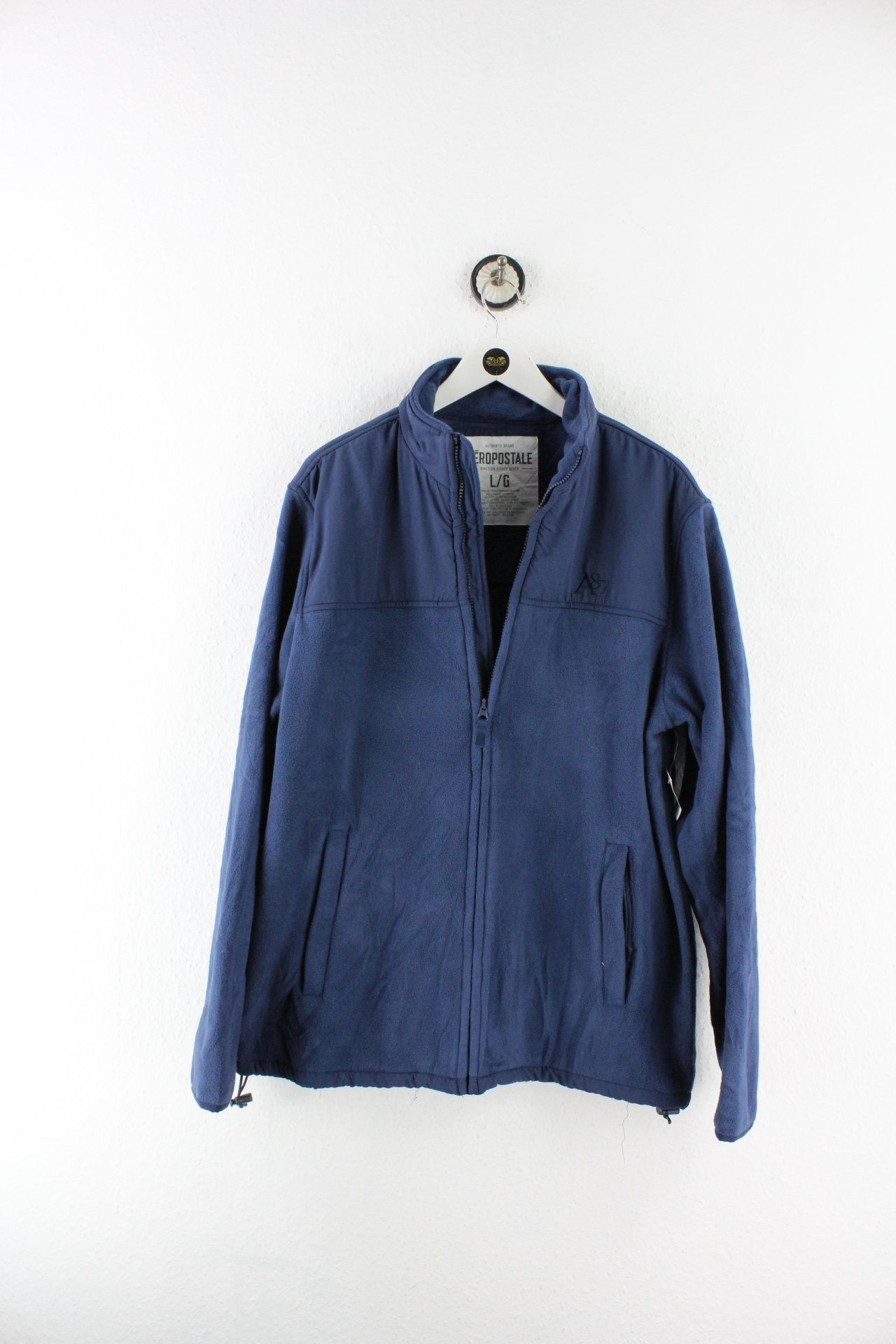 Vintage Aéropostale Fleece Jacket (L) Yeeco KG