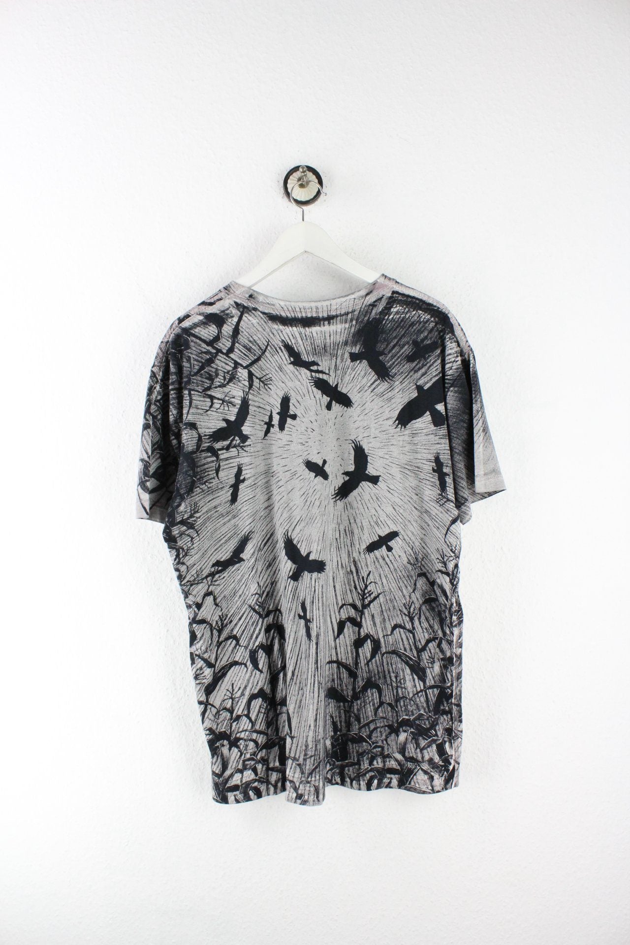 Vintage Affliction Reaper T-Shirt (XL) Yeeco KG