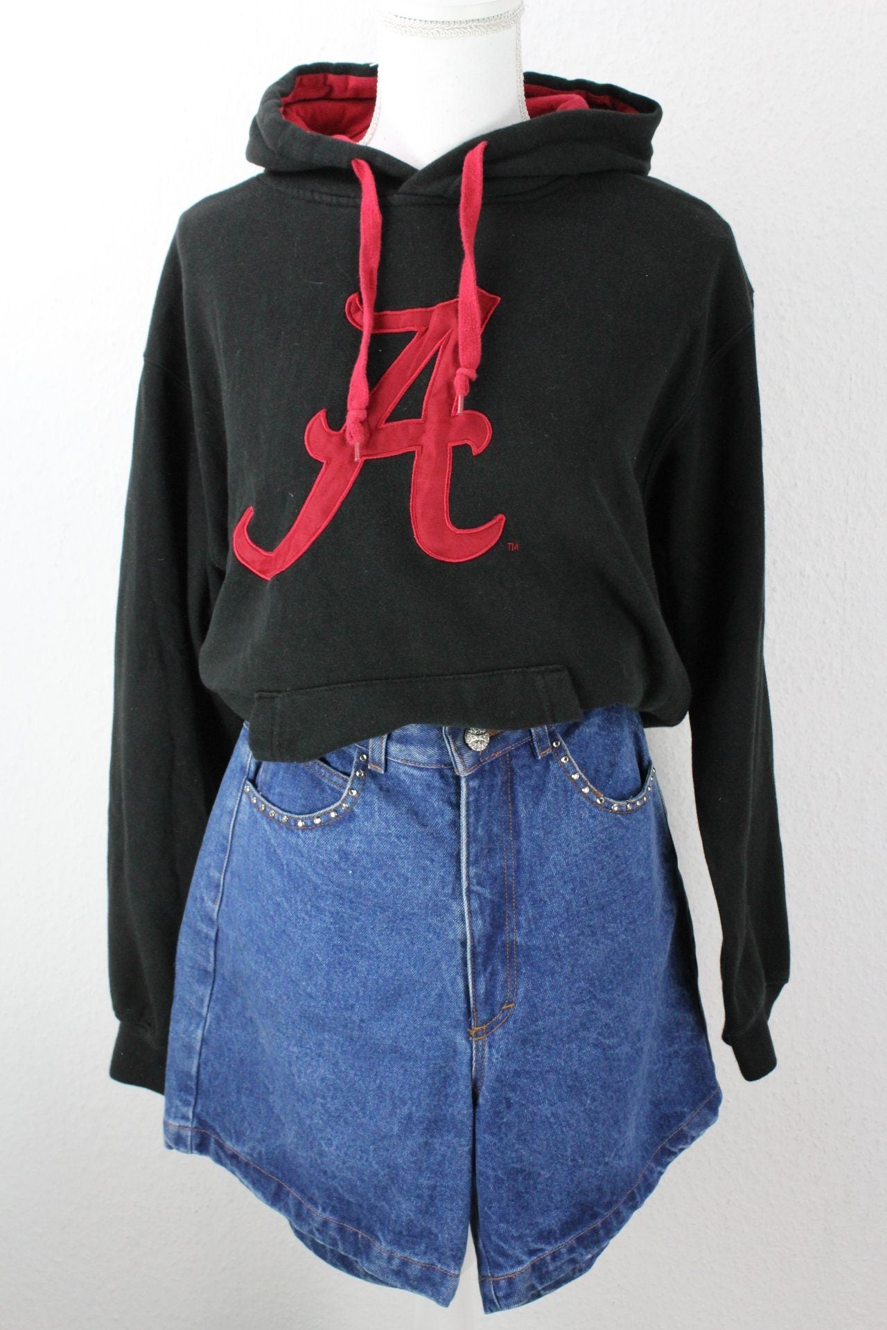 Vintage Alabama Hoodie (L) Vintage & Rags