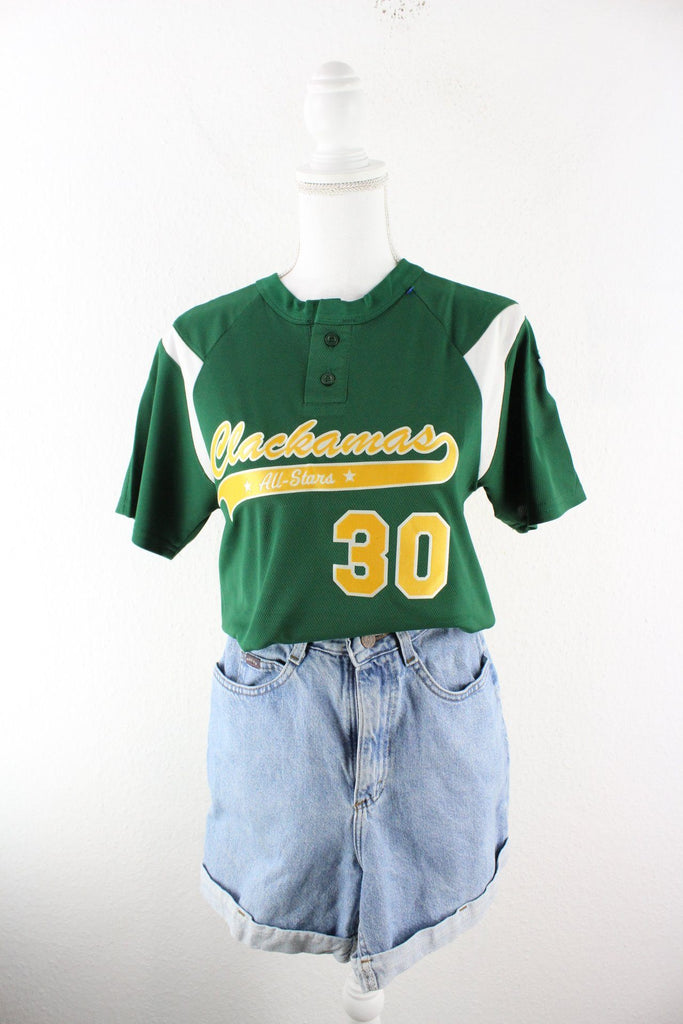 Vintage All Stars Baseball Jersey (XS) Vintage & Rags 