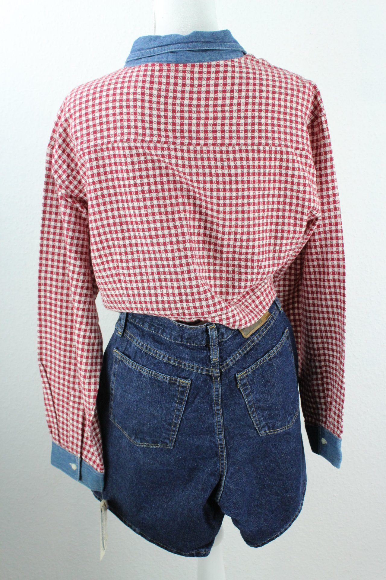 Vintage American Blues Shirt (L) Vintage & Rags