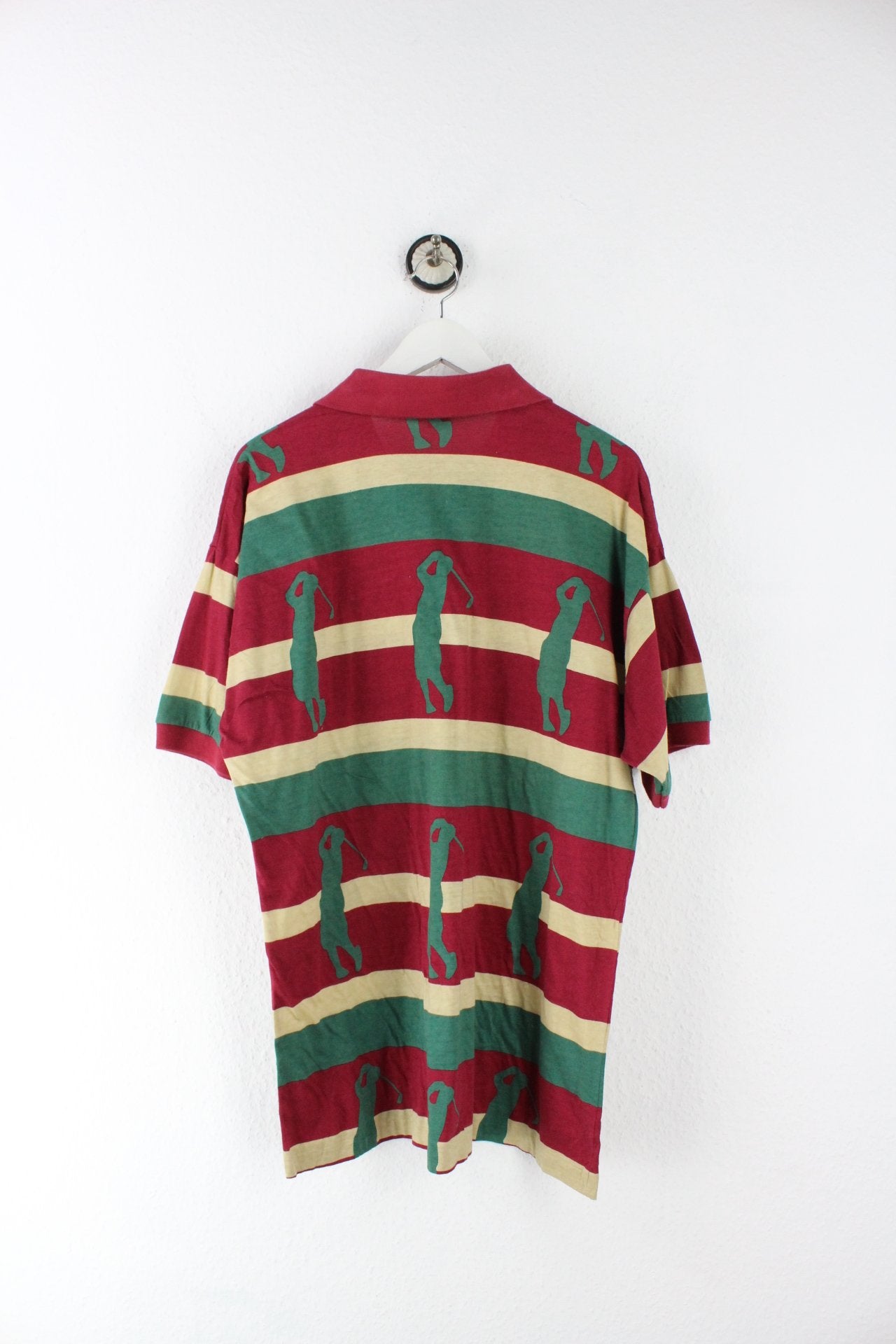 Vintage Antigua Polo Shirt (L) Yeeco KG