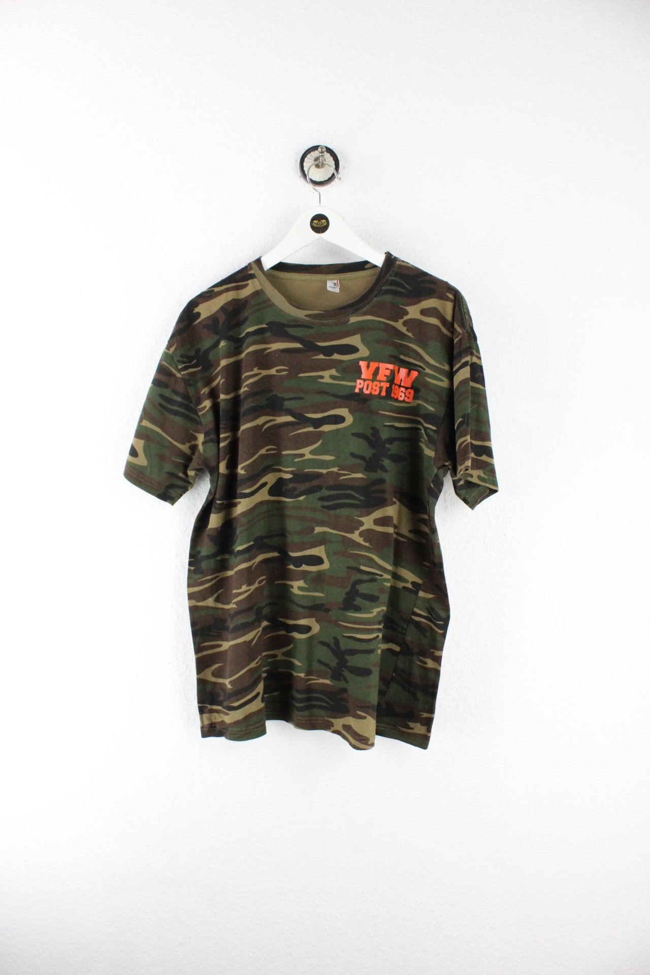 Vintage Anvil T-Shirt (L) Vintage & Rags