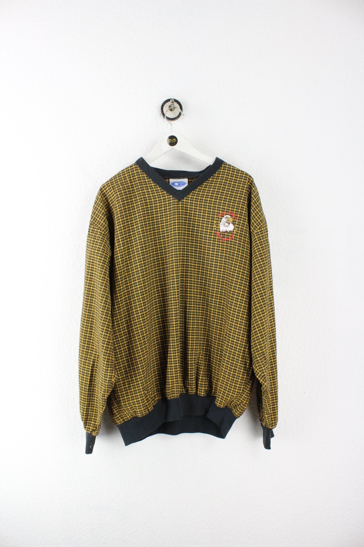 Vintage APG Golf Maryland Pullover (L) Yeeco KG