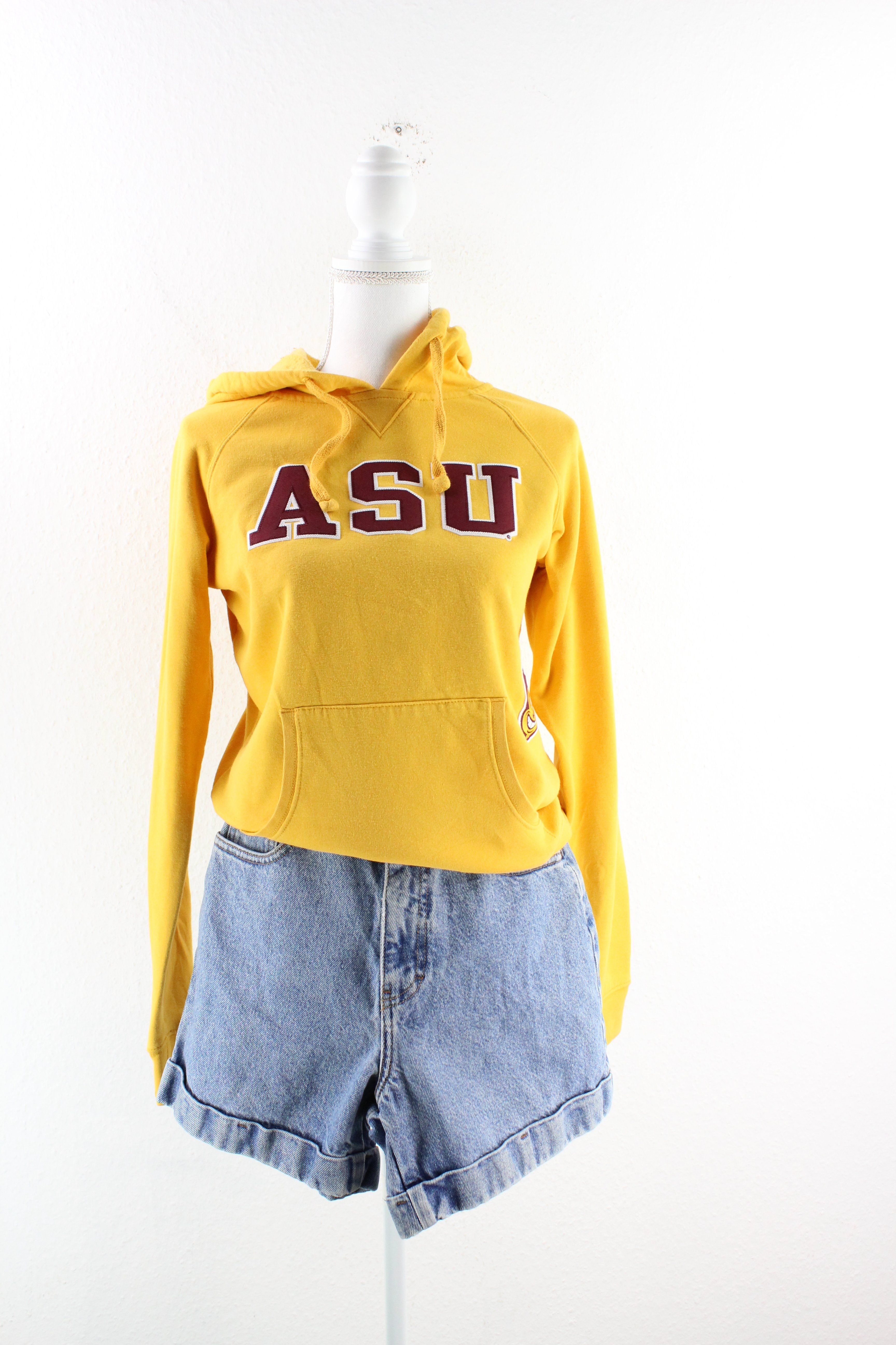 Vintage ASU Hoodie (S) Vintage & Rags