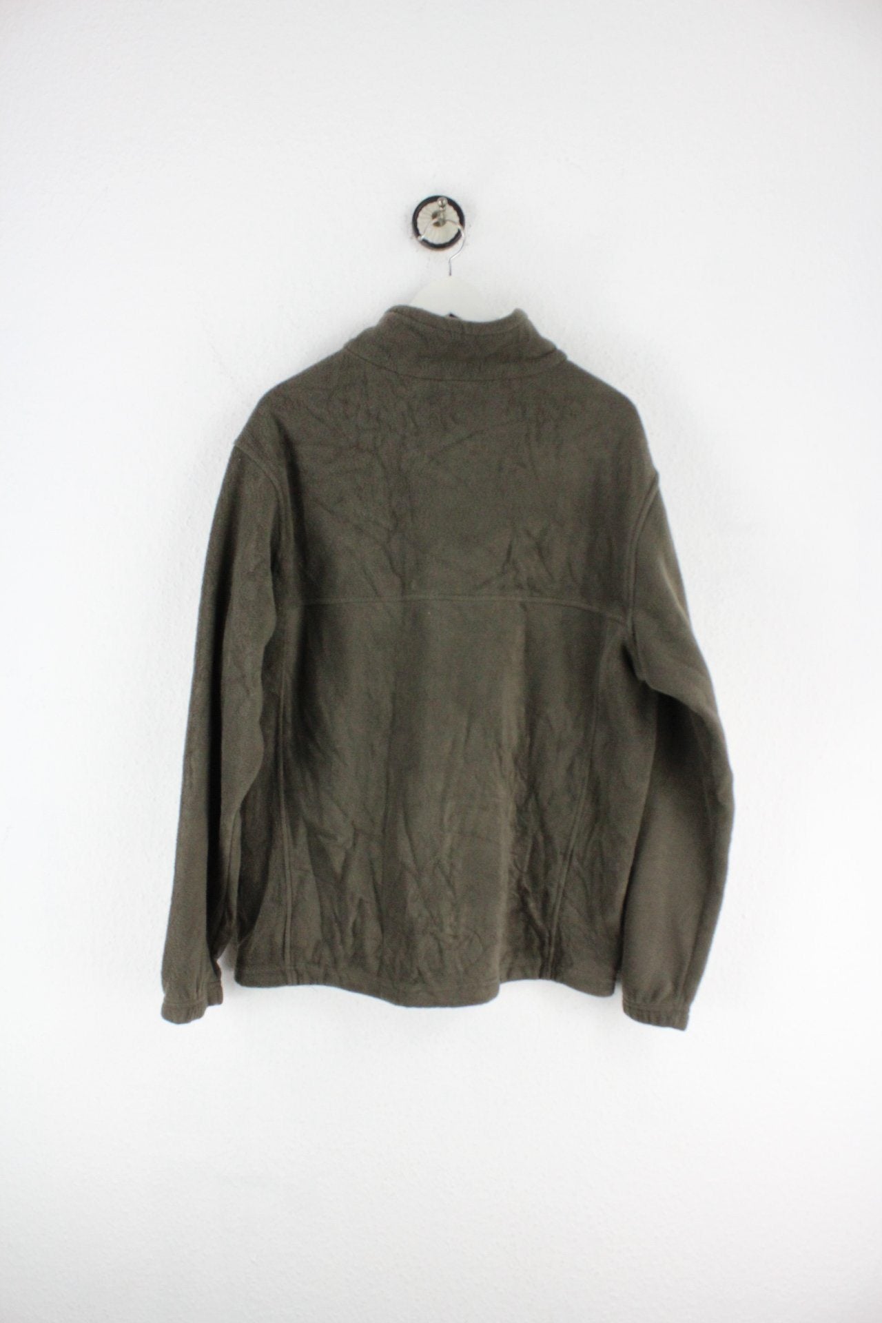 Vintage Bass Pro Shops Fleece Jacket (L) Vintage & Rags