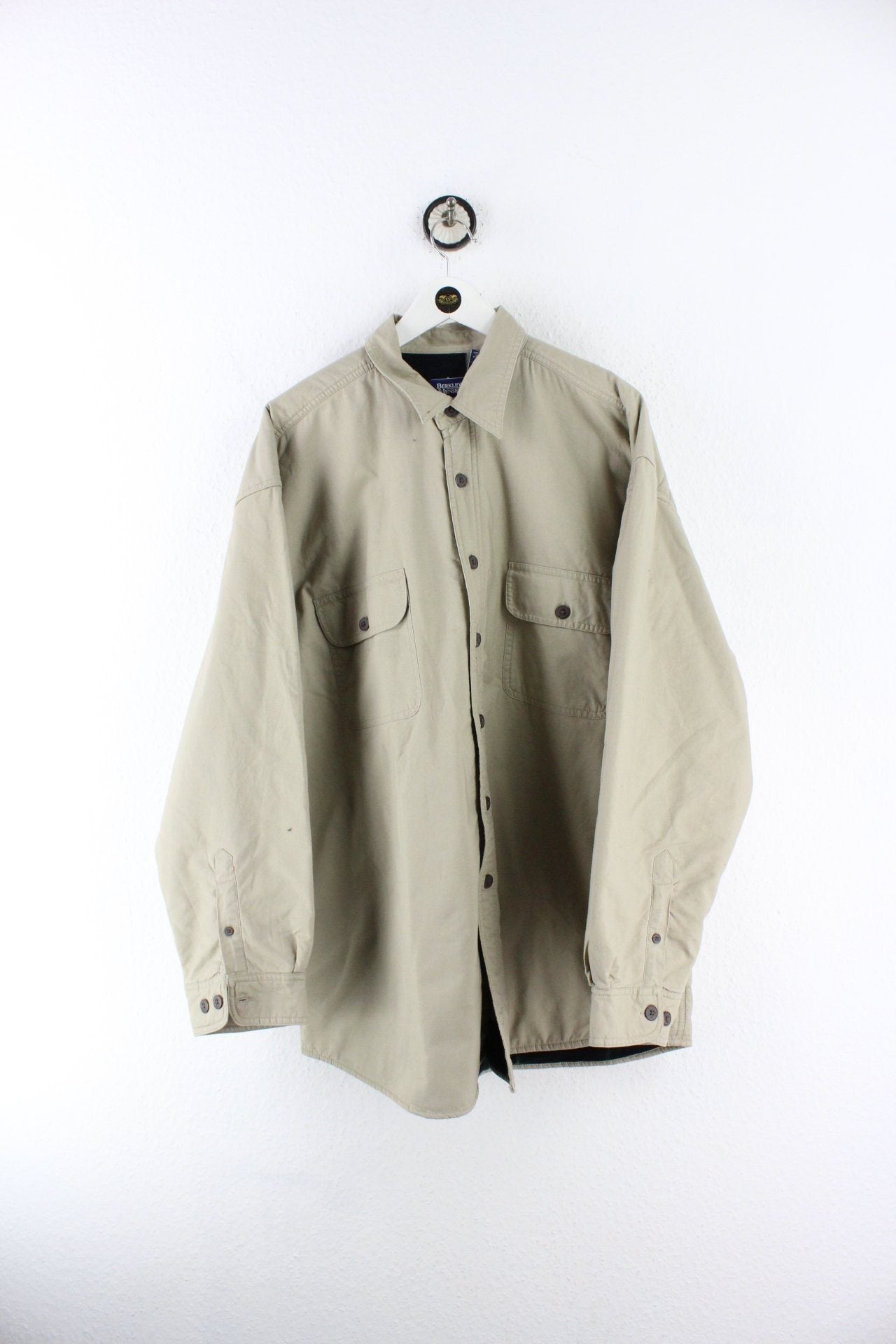 Vintage Berkley&Jensen Shirt (XL) Vintage & Rags