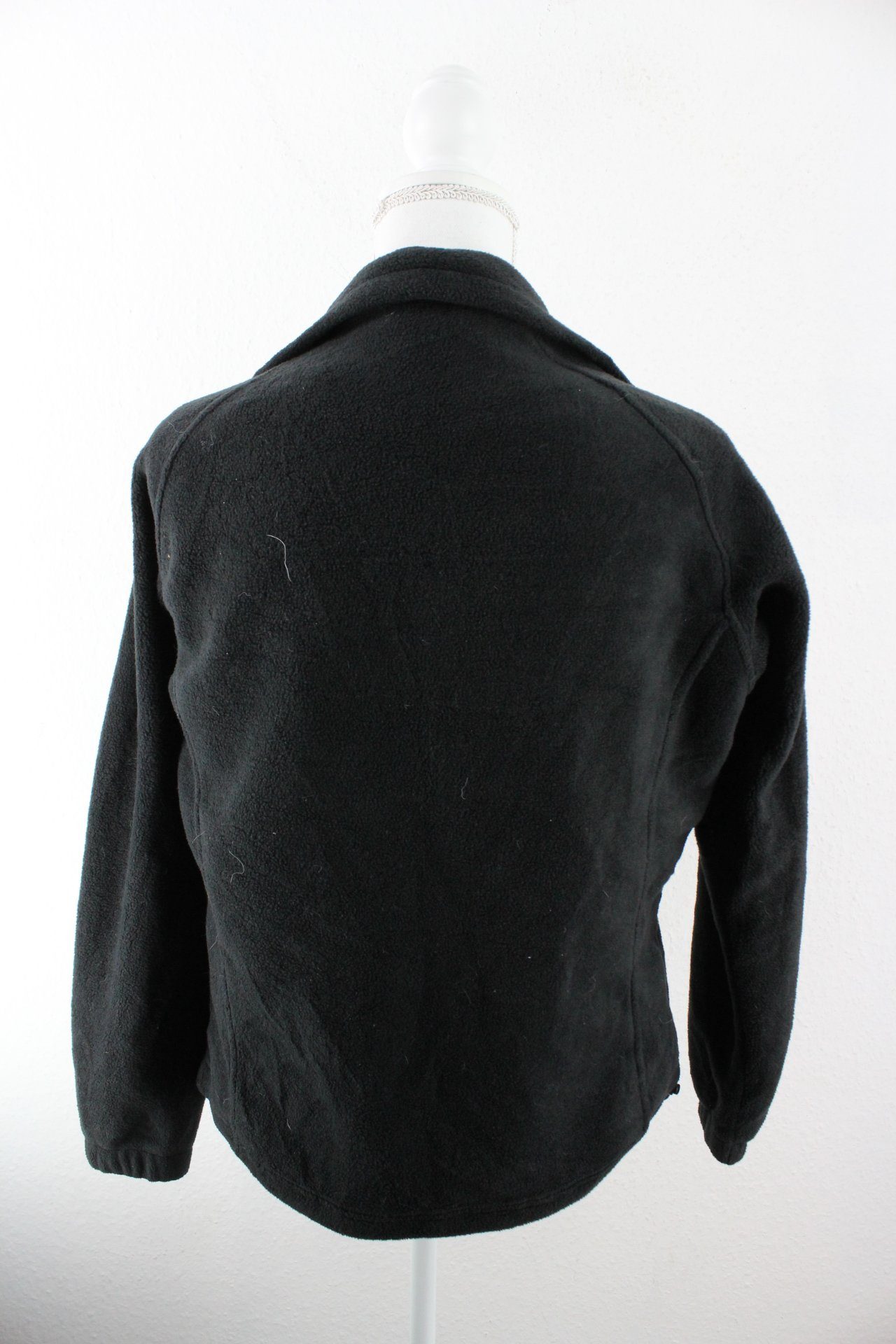 Vintage Black Colombia Jacket (M) Vintage & Rags