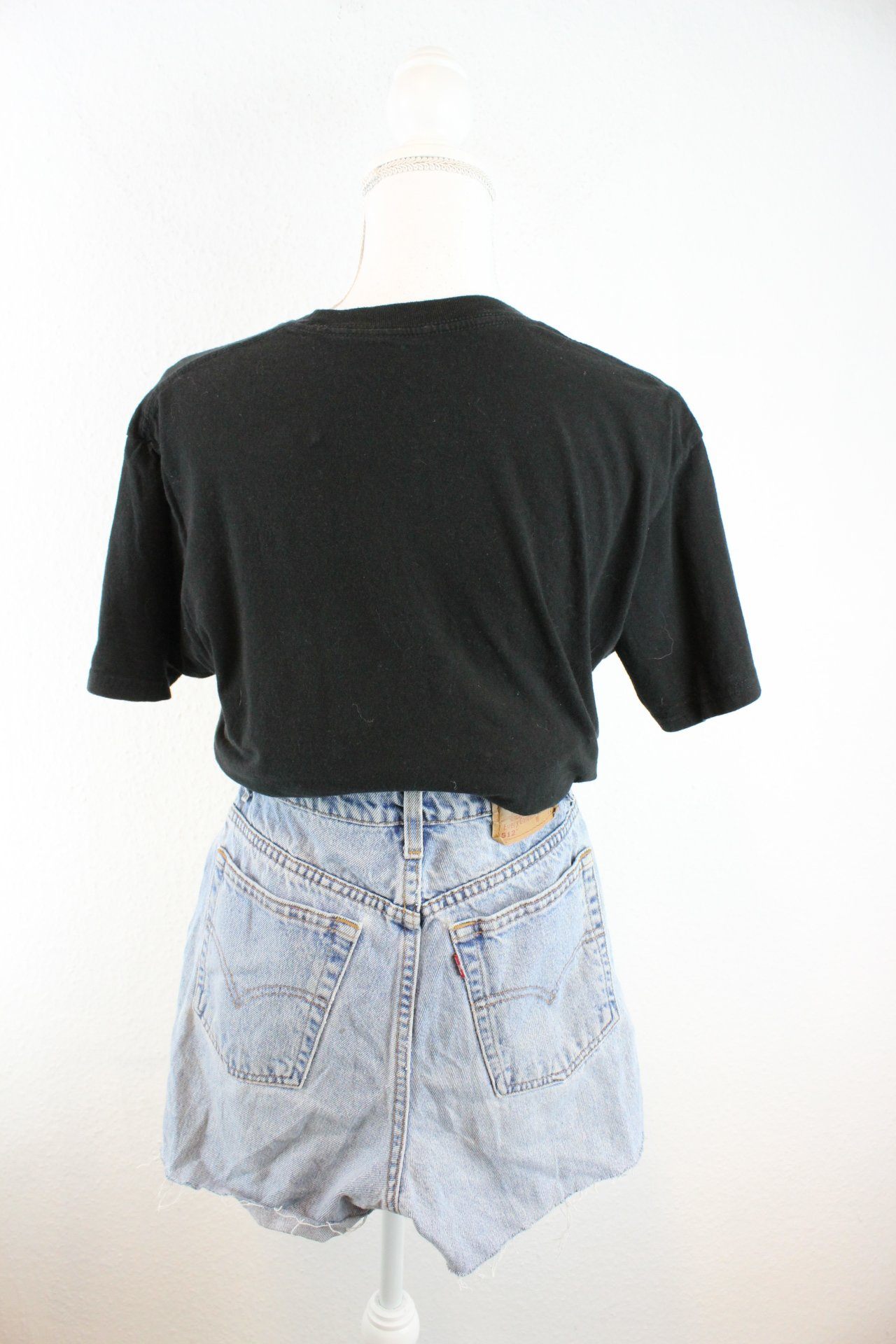 Vintage Black Fortnite T-Shirt (S) Vintage & Rags