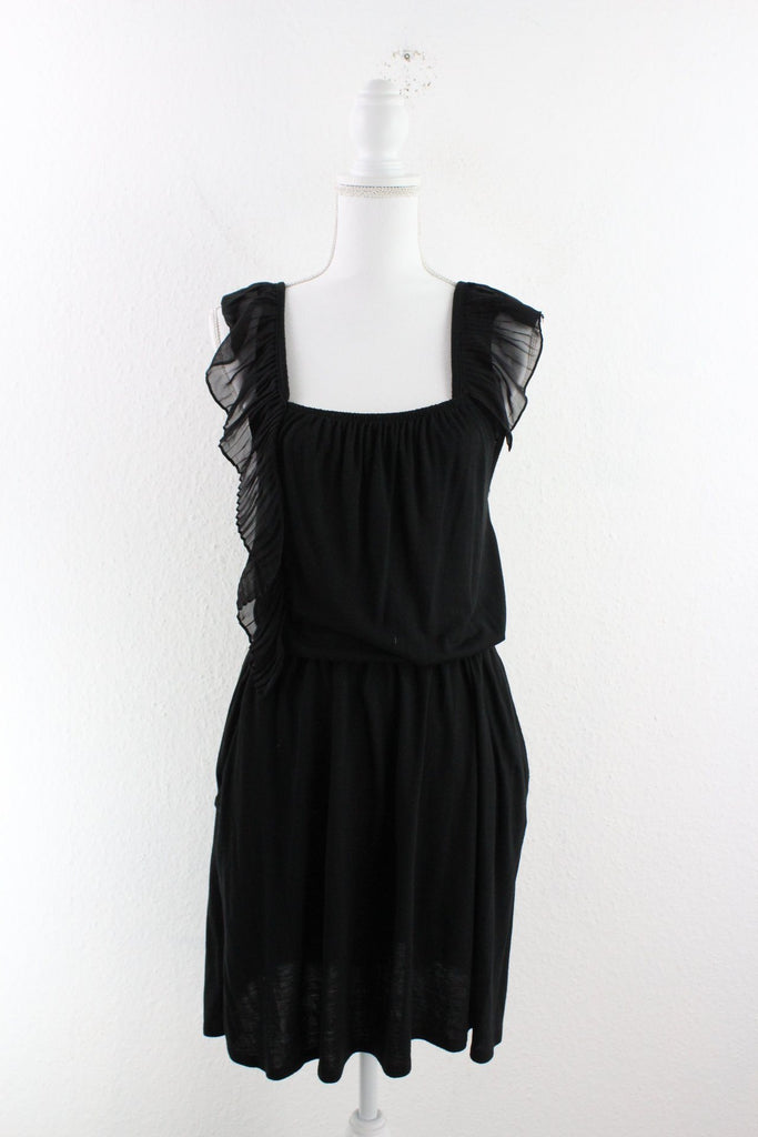Vintage Black Gap Dress (S) Vintage & Rags 