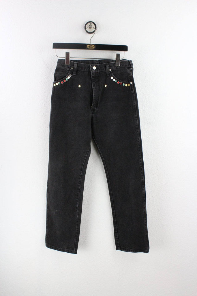 Vintage Black Wrangler Jeans (30) Vintage & Rags 