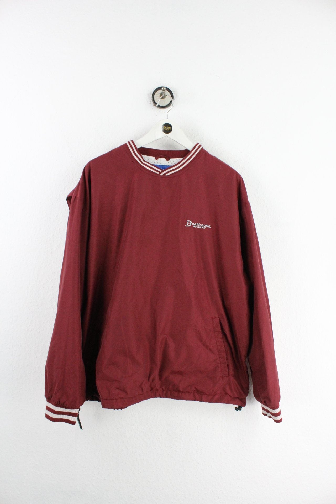 Vintage Boathouse Sports Windbreaker (M) Yeeco KG