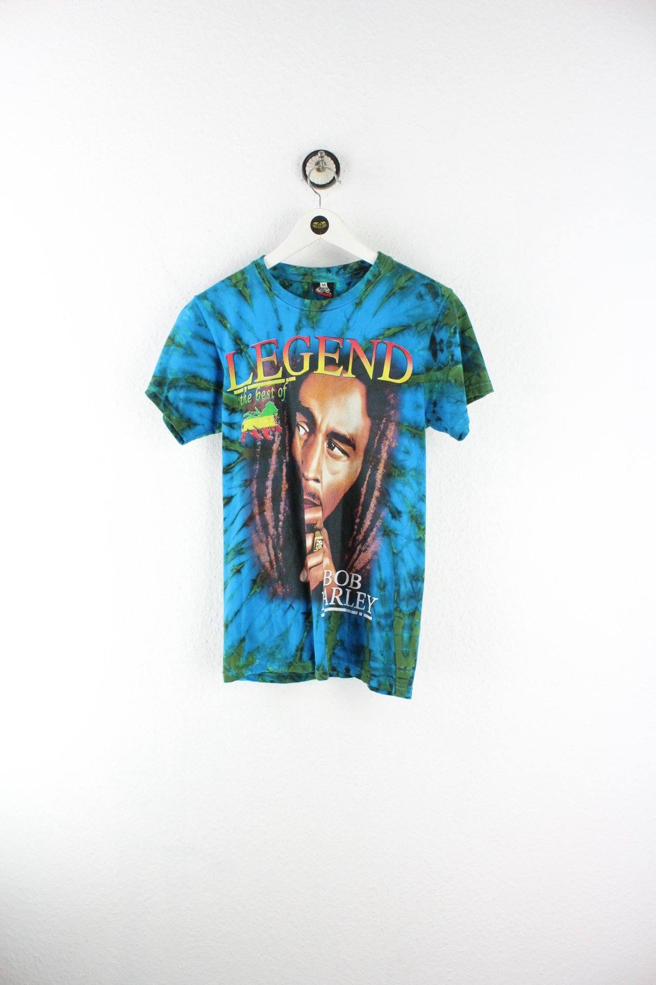 Vintage Bob Marley T-Shirt (M) Vintage & Rags