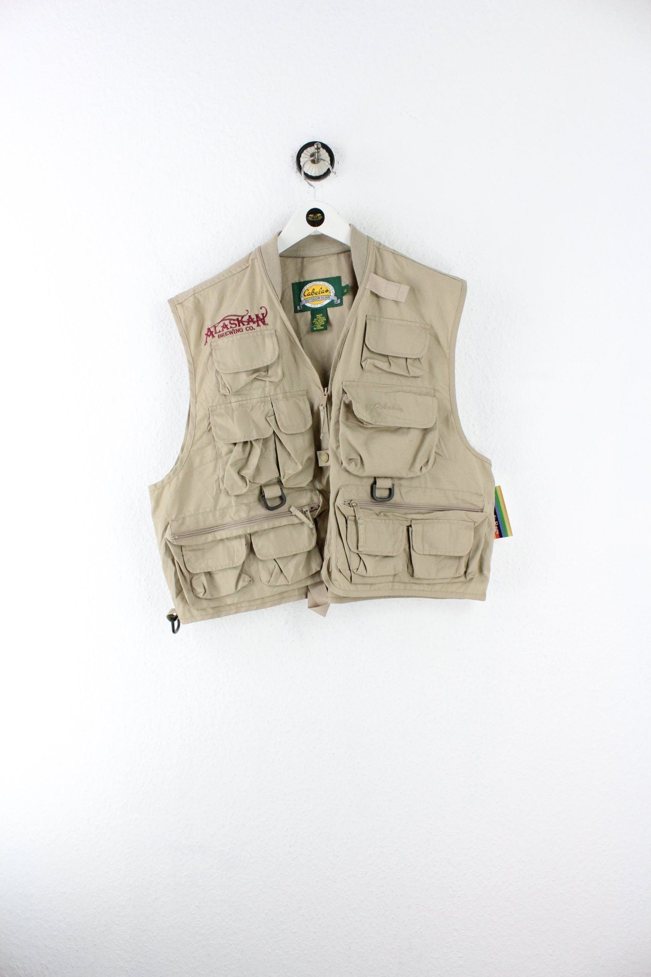 Vintage Cabela´s Outdoor Gear Vest (L) Vintage & Rags