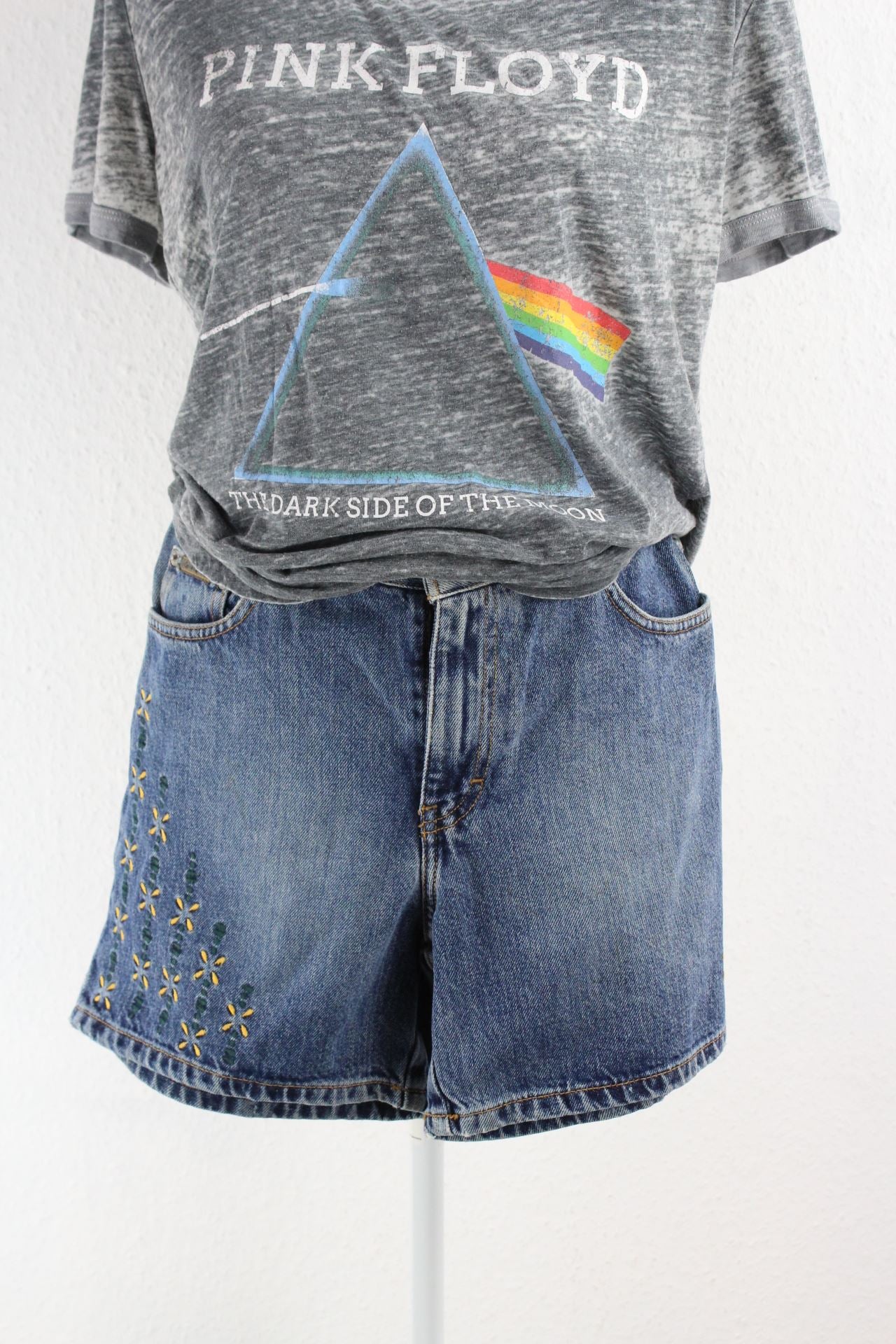 Vintage Calvin Klein Denim Shorts (4) Vintage & Rags