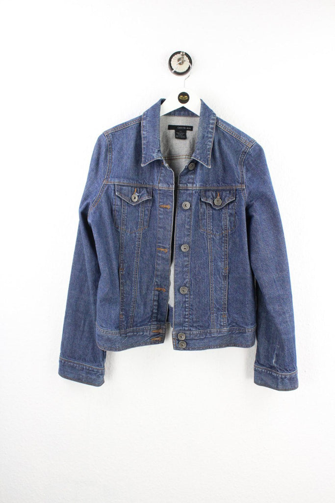Vintage Calvin Klein Jeans Jacket ( L ) - Vintage & Rags