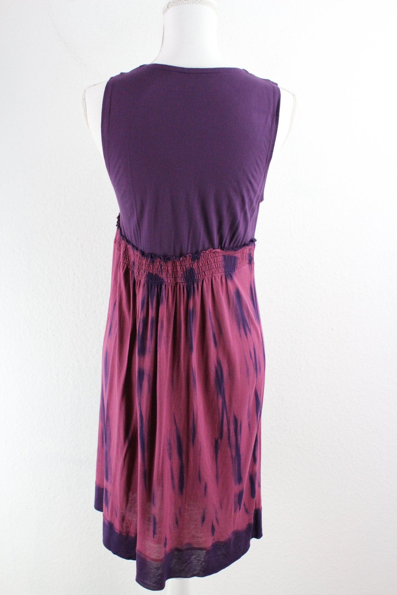 Vintage Calvin Klein Purple Dress (S) Vintage & Rags