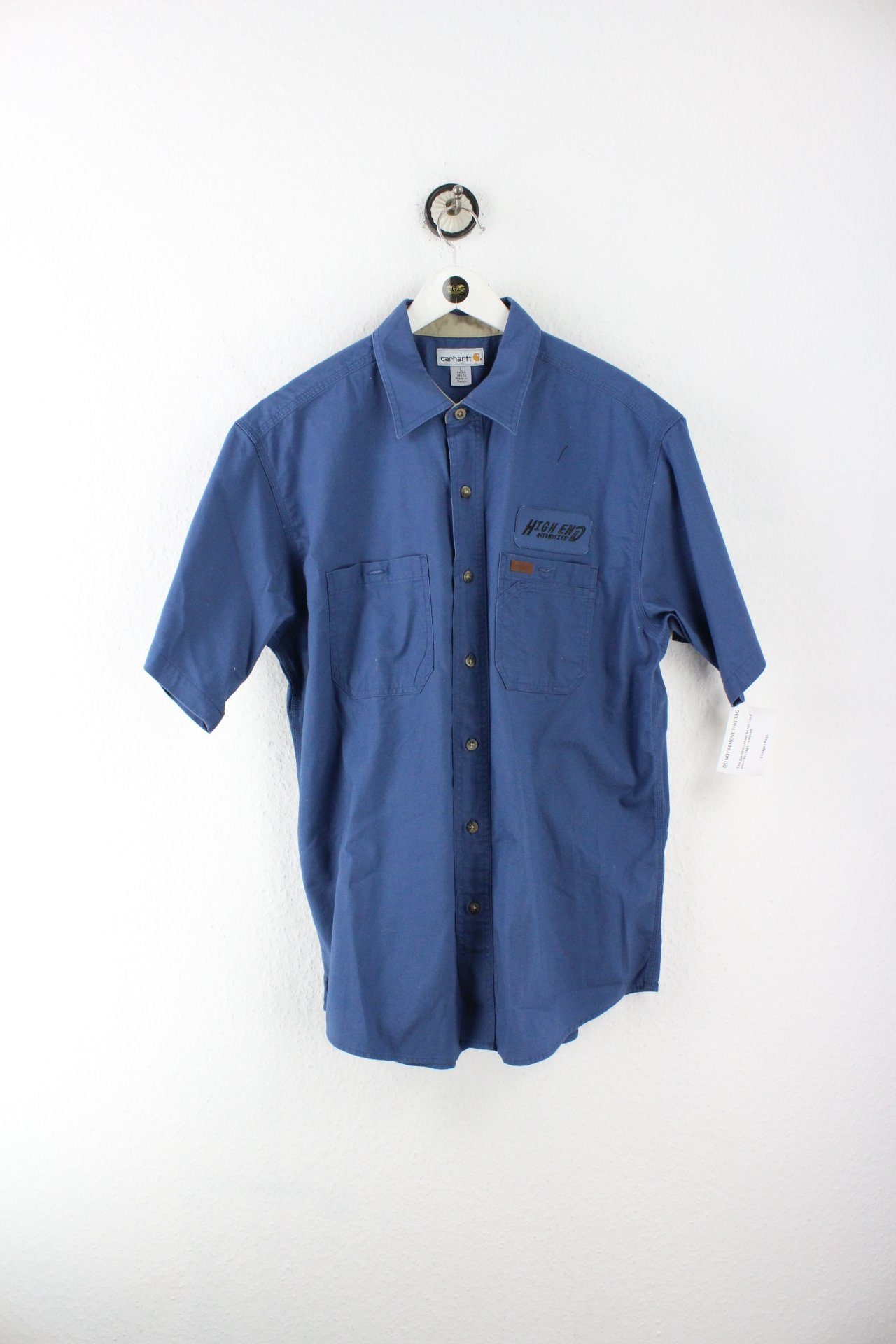 Vintage Carhartt Shirt (L) Vintage & Rags