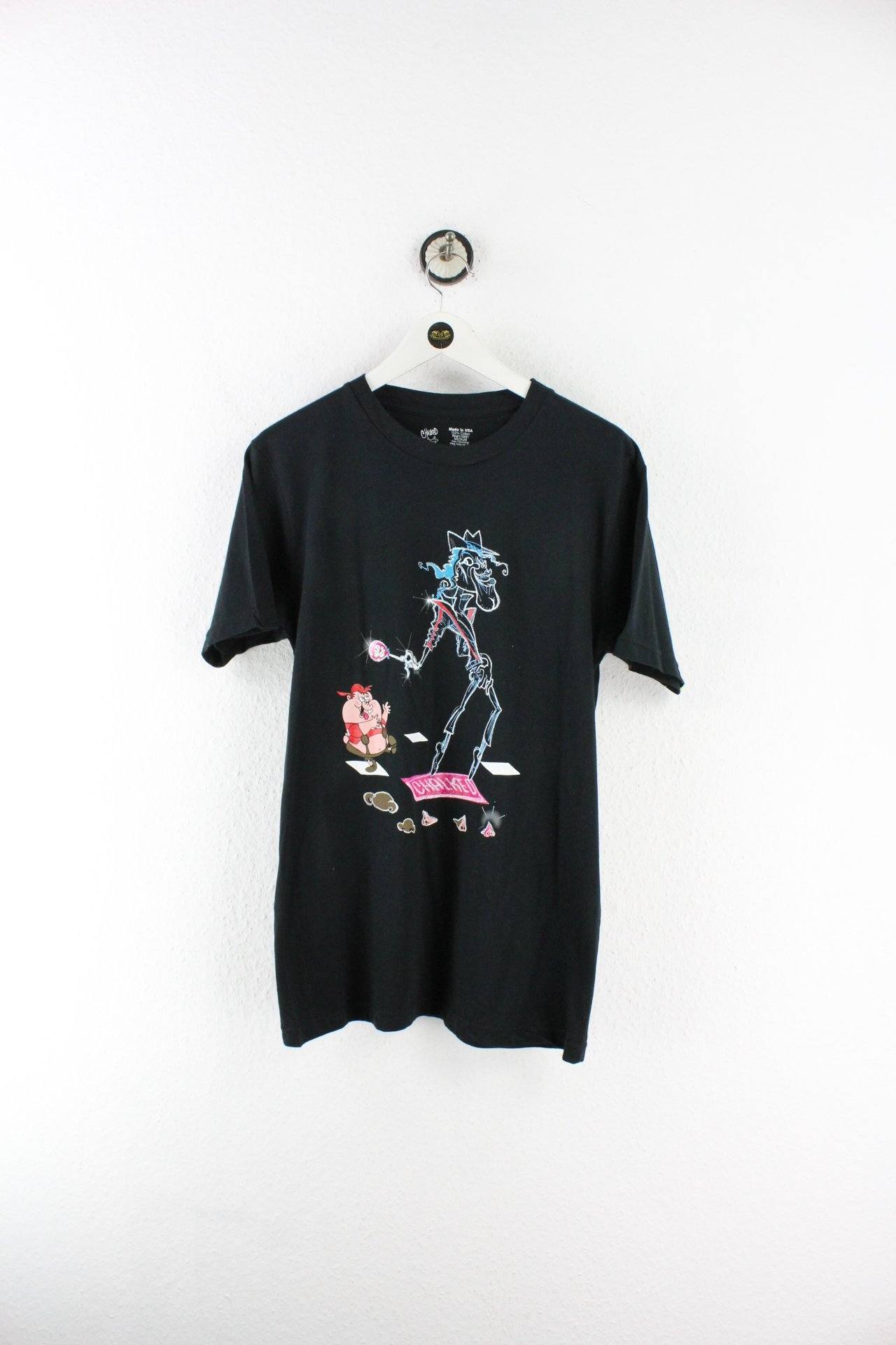Vintage Chalked T-Shirt (M) Yeeco KG