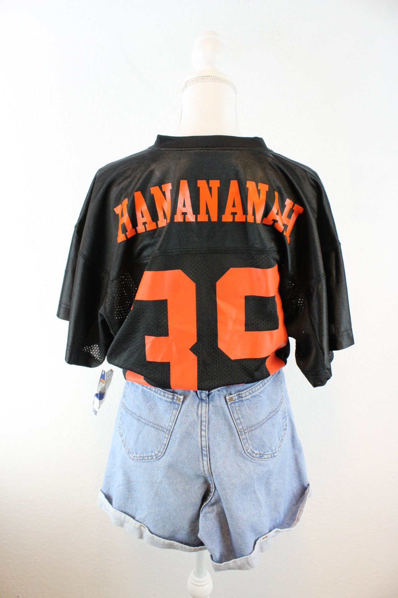 Vintage Champro Washington Jersey (L) Vintage & Rags