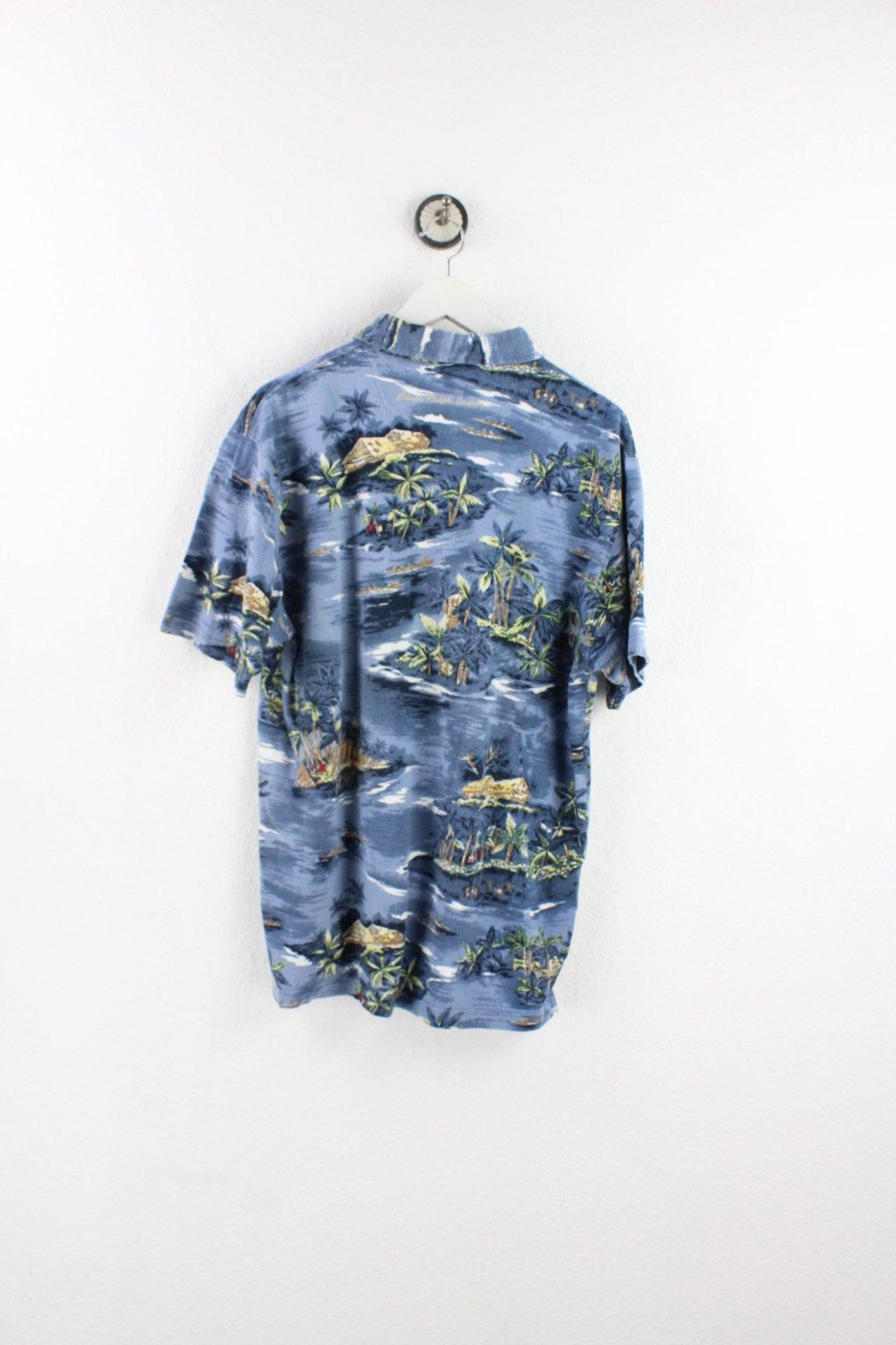 Vintage Chaps Ralph Lauren Polo T-Shirt (L) Vintage & Rags