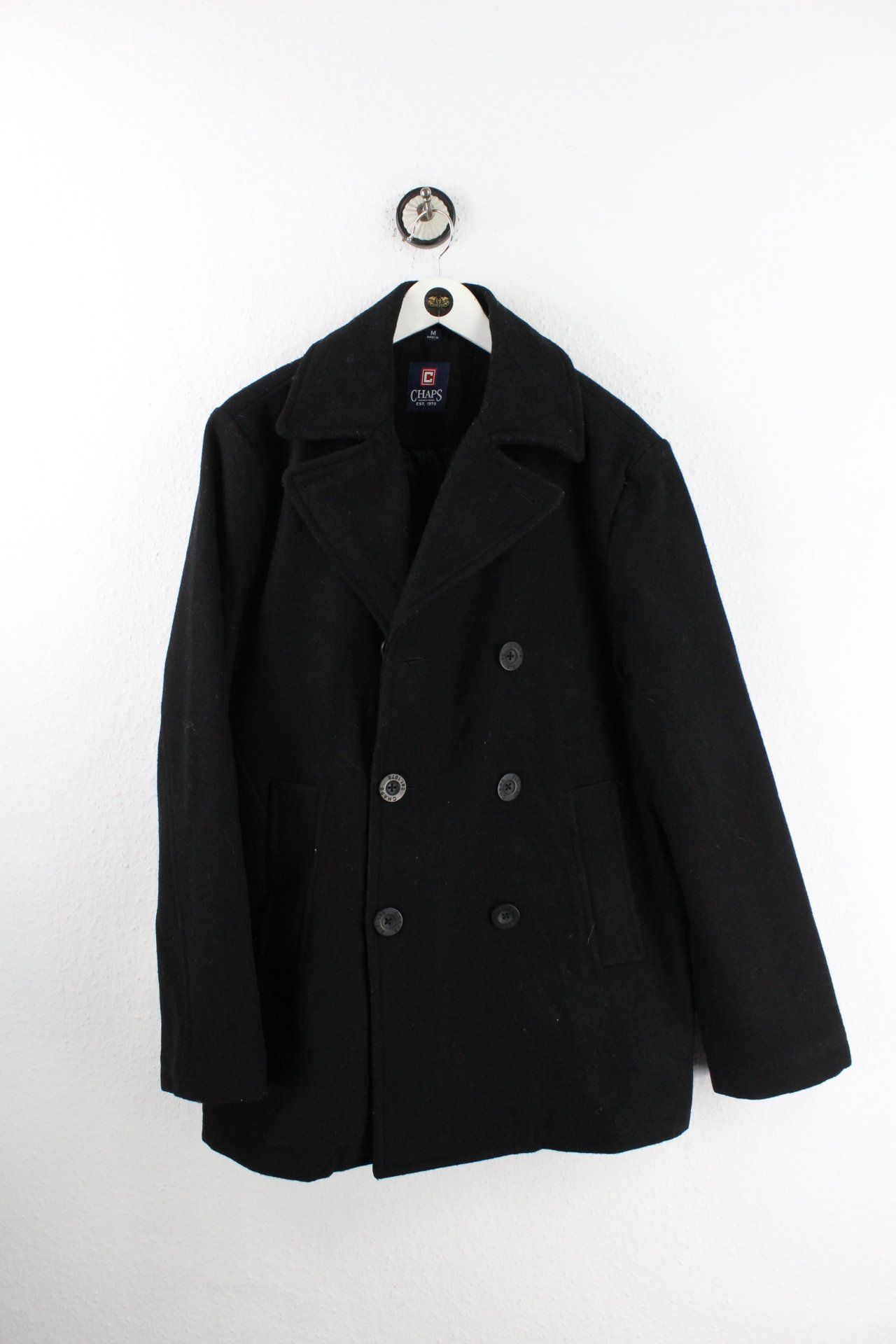 Vintage Chaps Short Coat (M) Yeeco KG