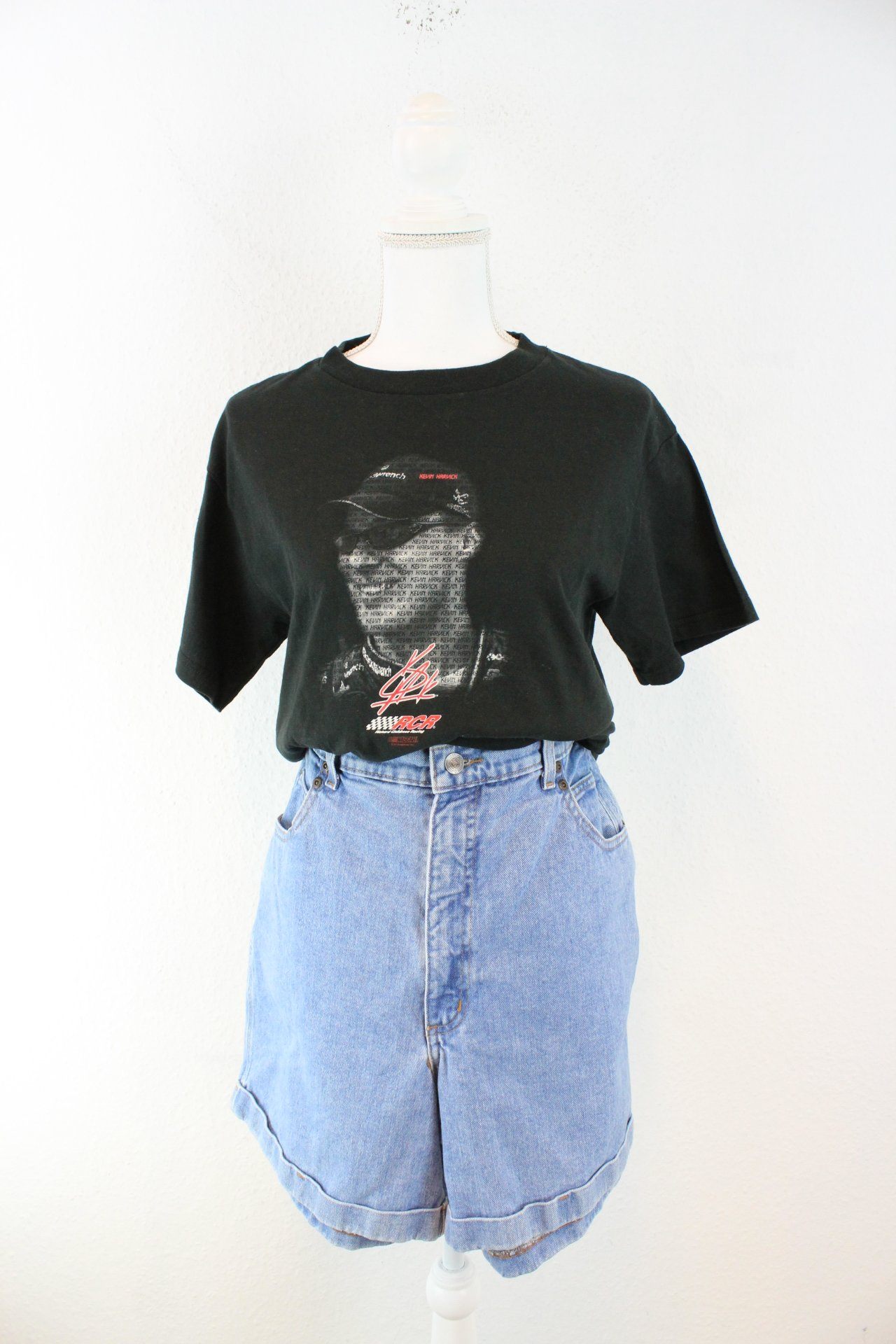 Vintage Chase Racing T-Shirt (M) Vintage & Rags